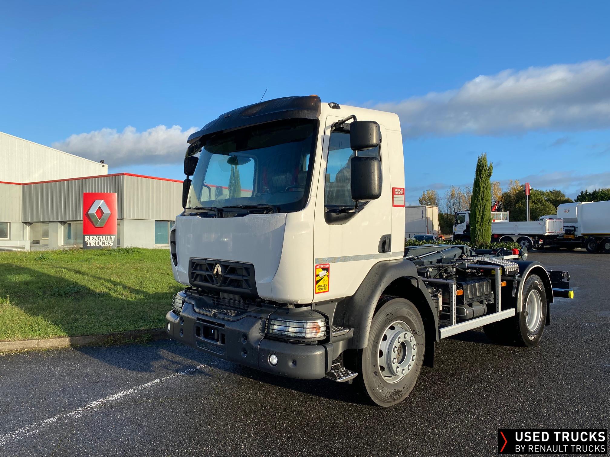 Renault Trucks D Cab 2.1 280 kein Angebot