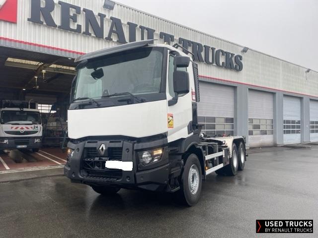 Renault Trucks C 380 Sin ofertas