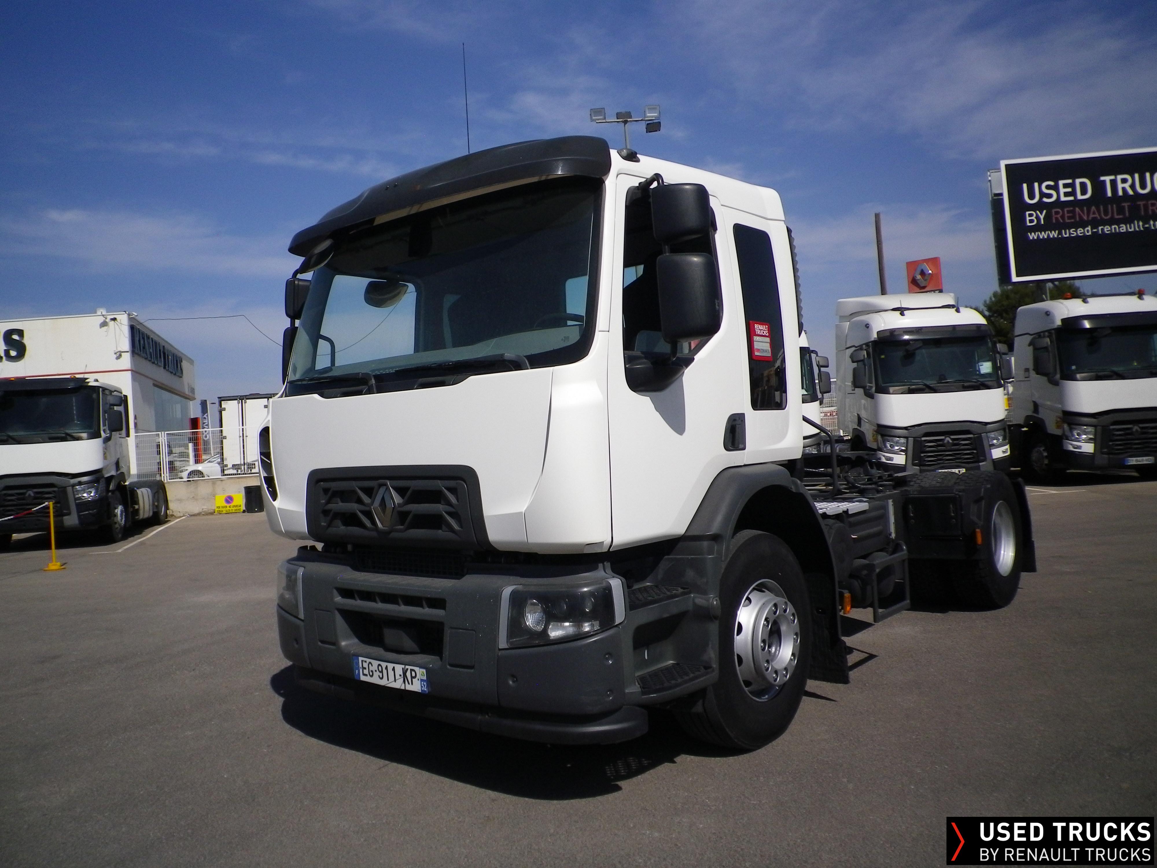 Renault Trucks C cab 2.3 430 arvioitu