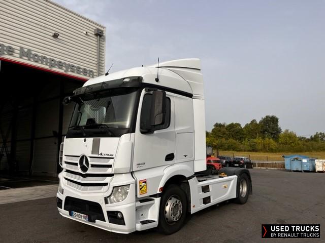 Mercedes-Benz Actros 18.. 430 Expertisé