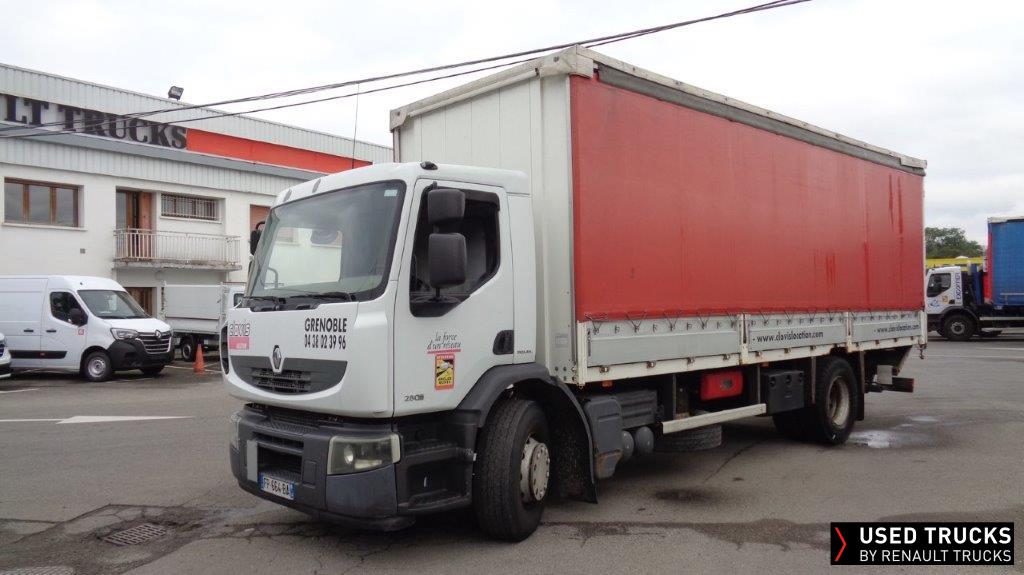 Renault Trucks Premium Distribution 280 Nenhuma oferta