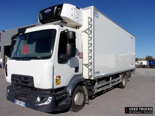 Renault Trucks D 210 arvioitu