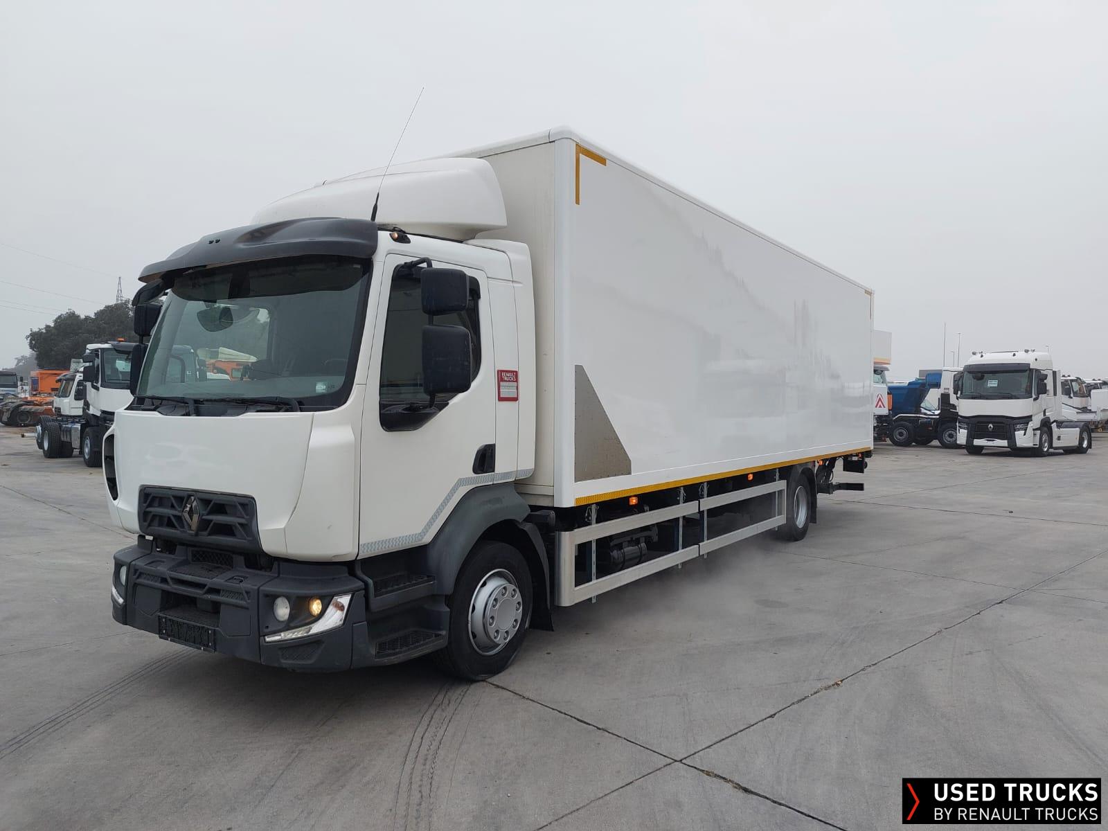 Renault Trucks D 210 Nenhuma oferta