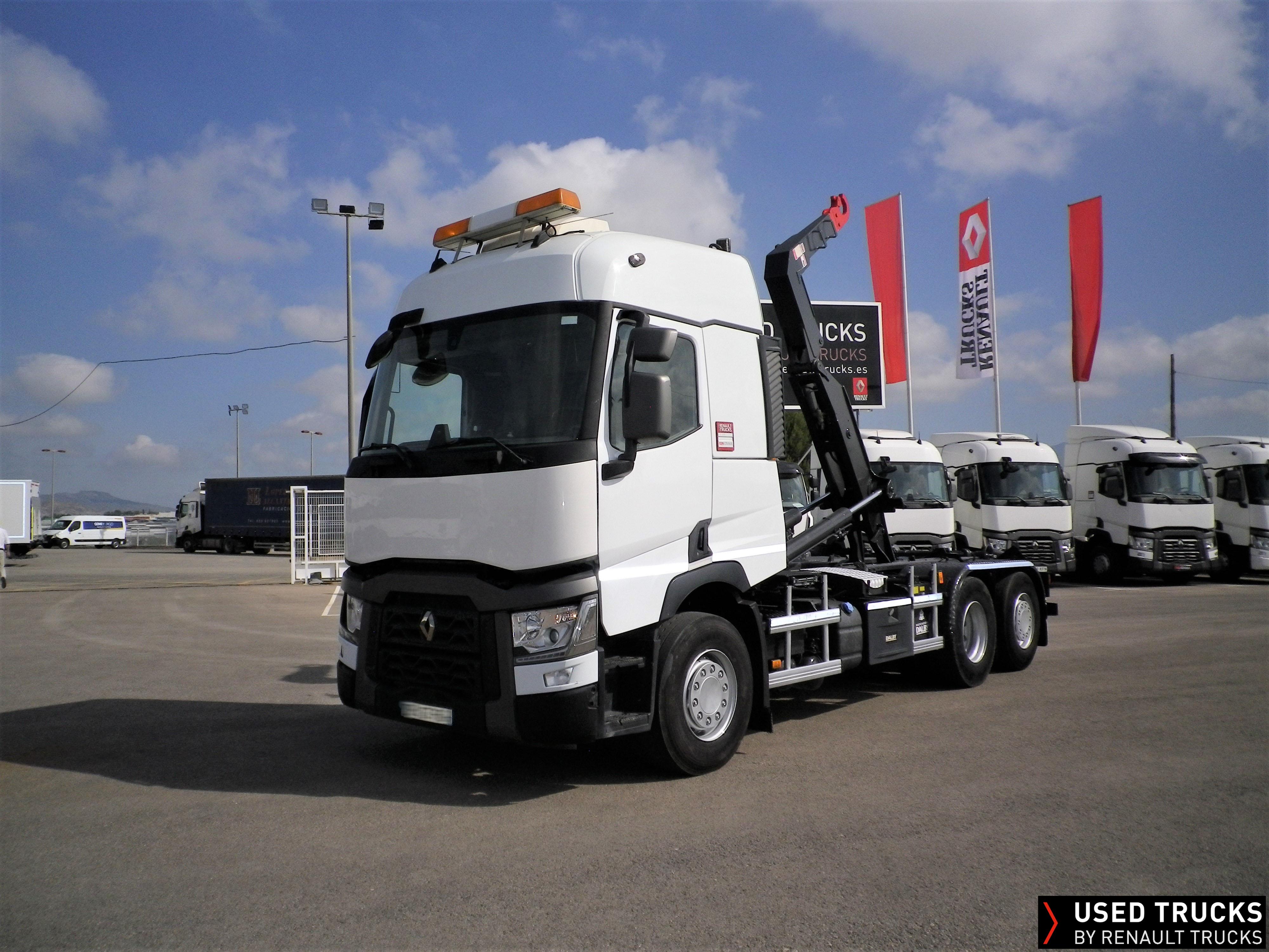 Renault Trucks T 480 NESSUNA OFFERTA