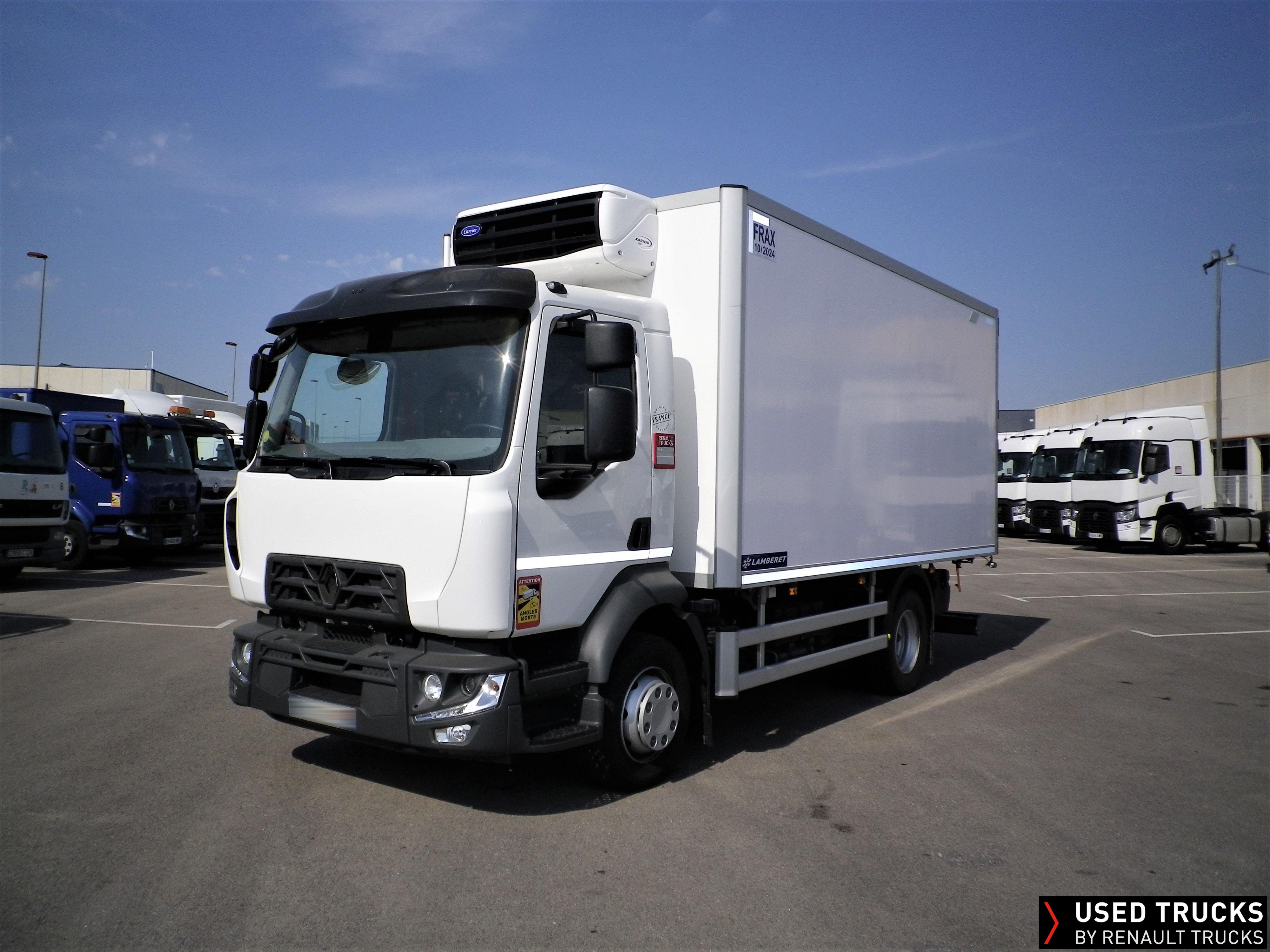 Renault Trucks D 250 arvioitu