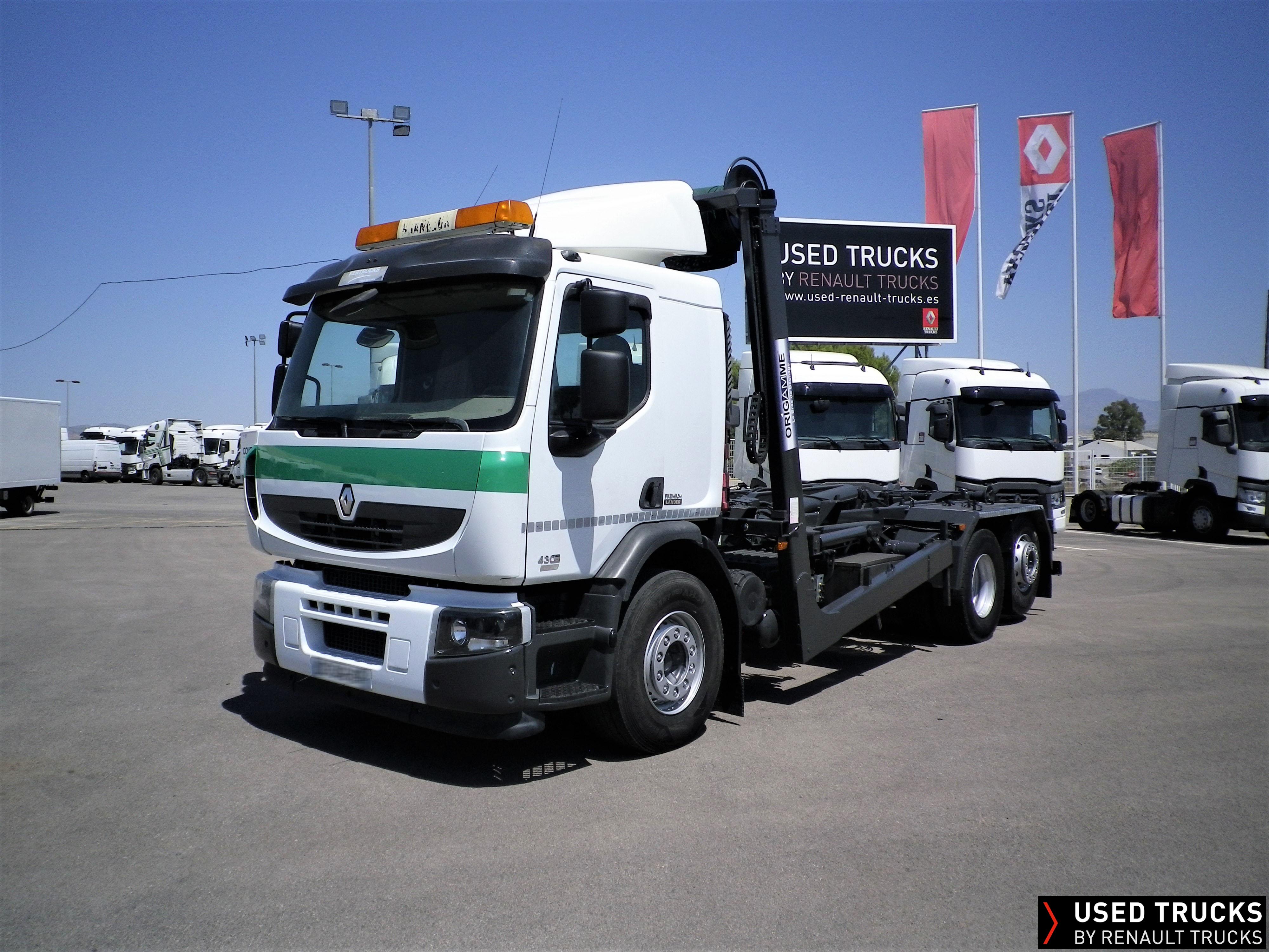 Renault Trucks Premium 430 Nenhuma oferta