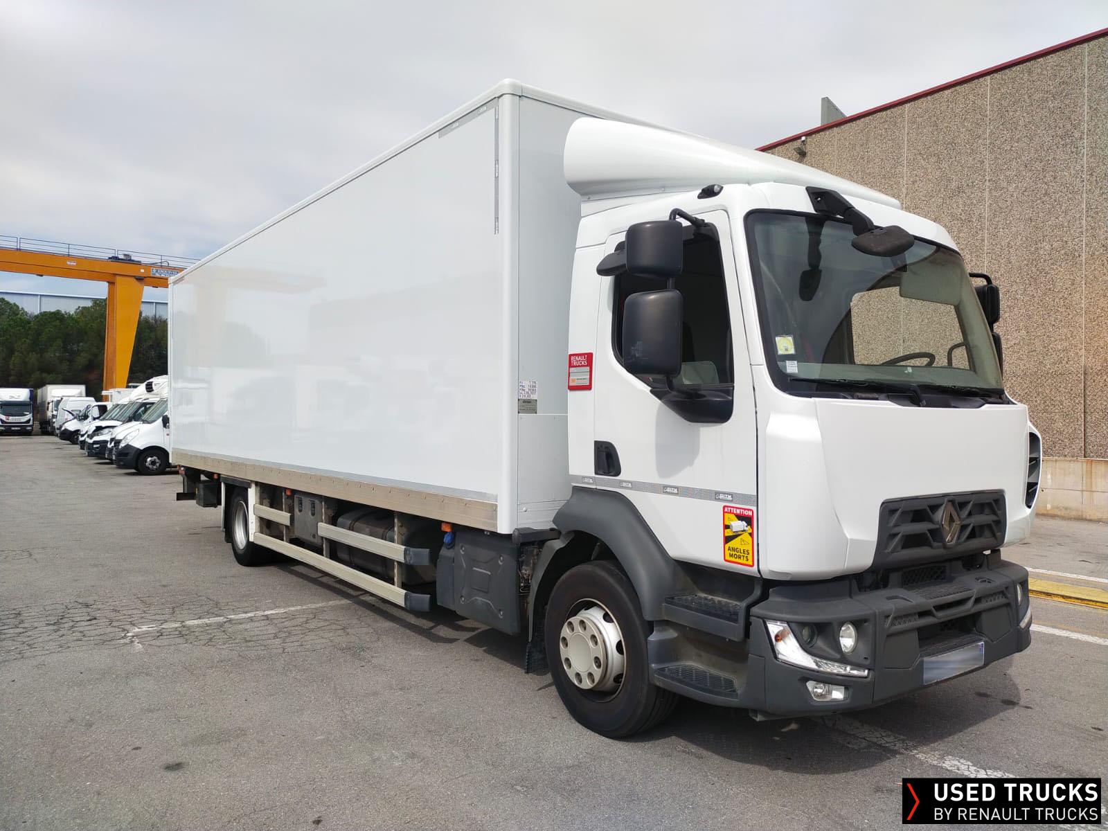 Renault Trucks D 280 Nenhuma oferta