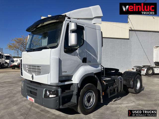 Renault Trucks Premium 410 arvioitu