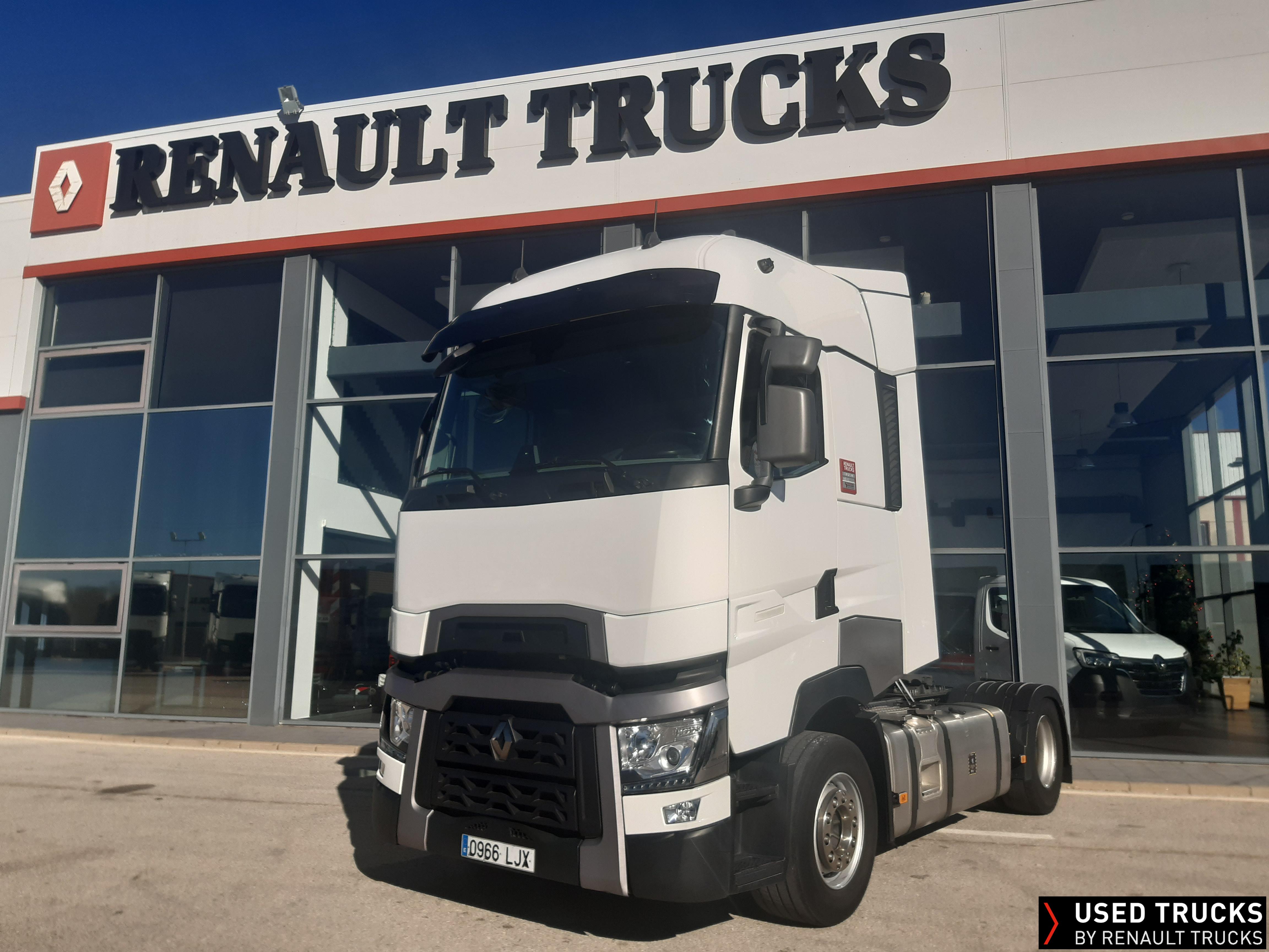 Renault Trucks T High 520 Brak oferty