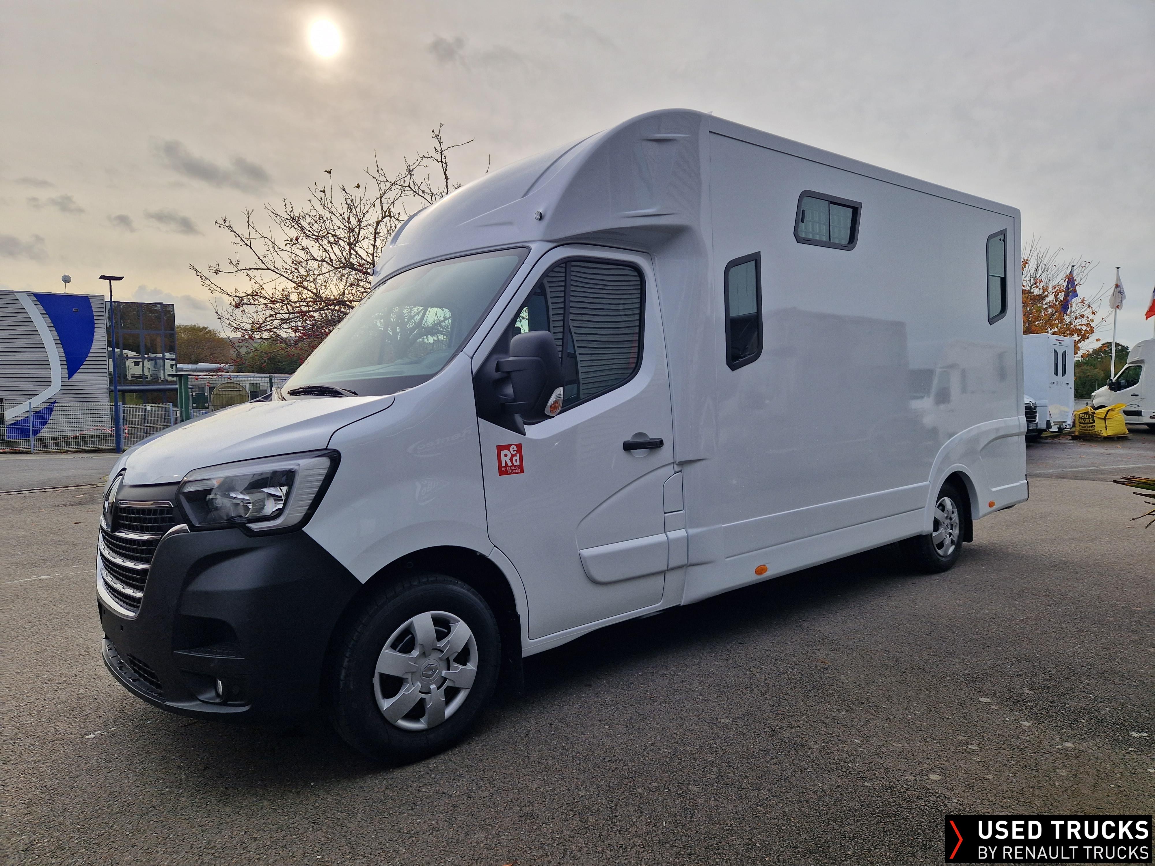 Renault Trucks Master 165 Expertisé