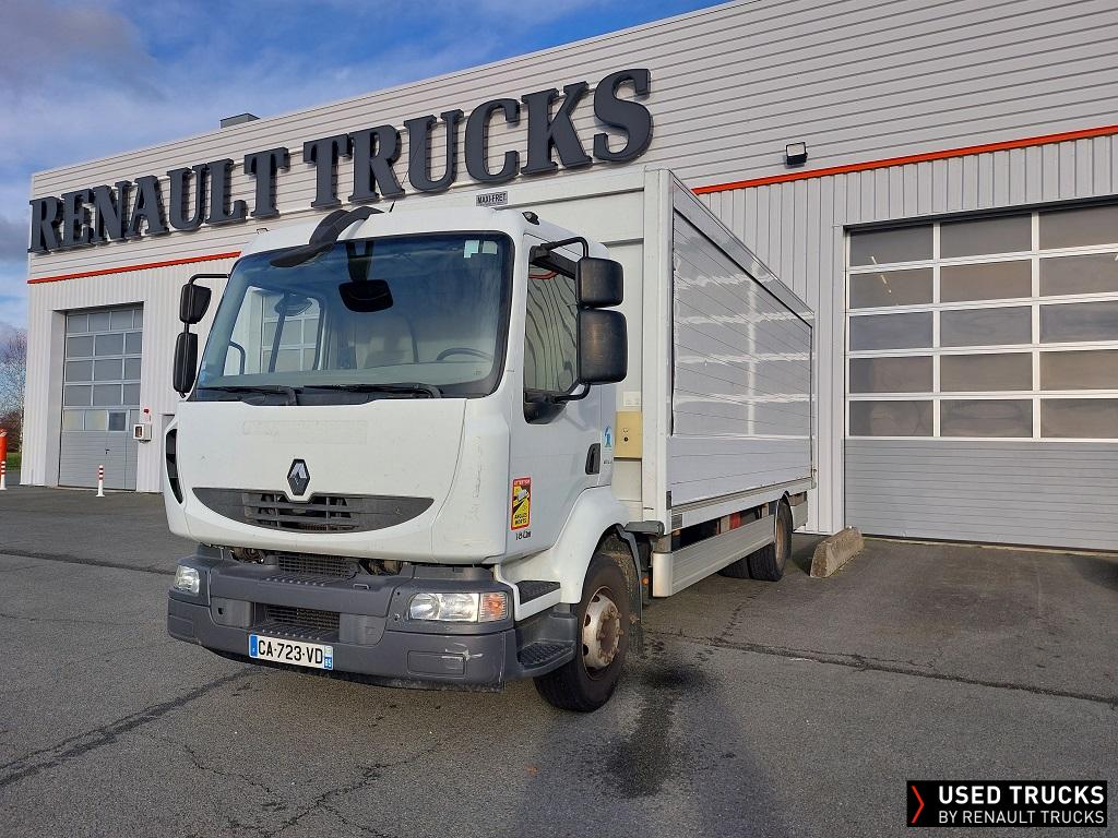 Renault Trucks Midlum 180 arvioitu