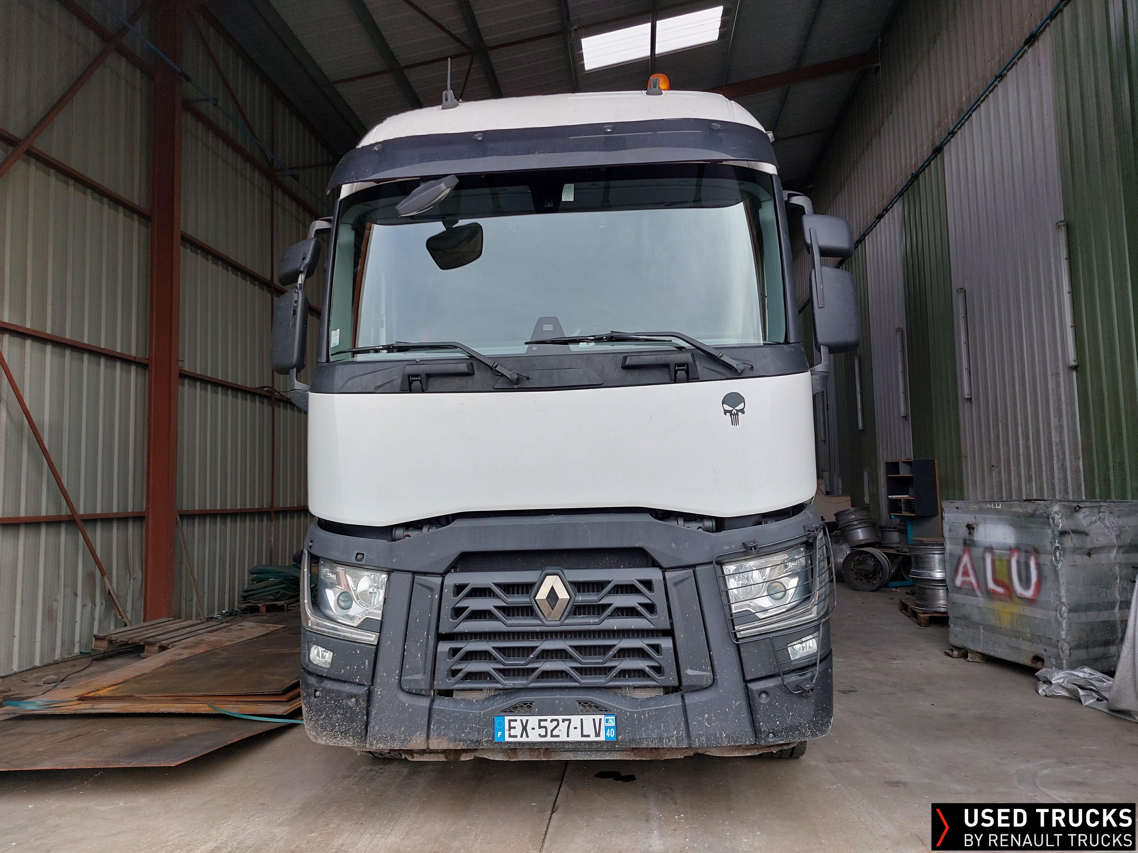 Renault Trucks C 480 kein Angebot