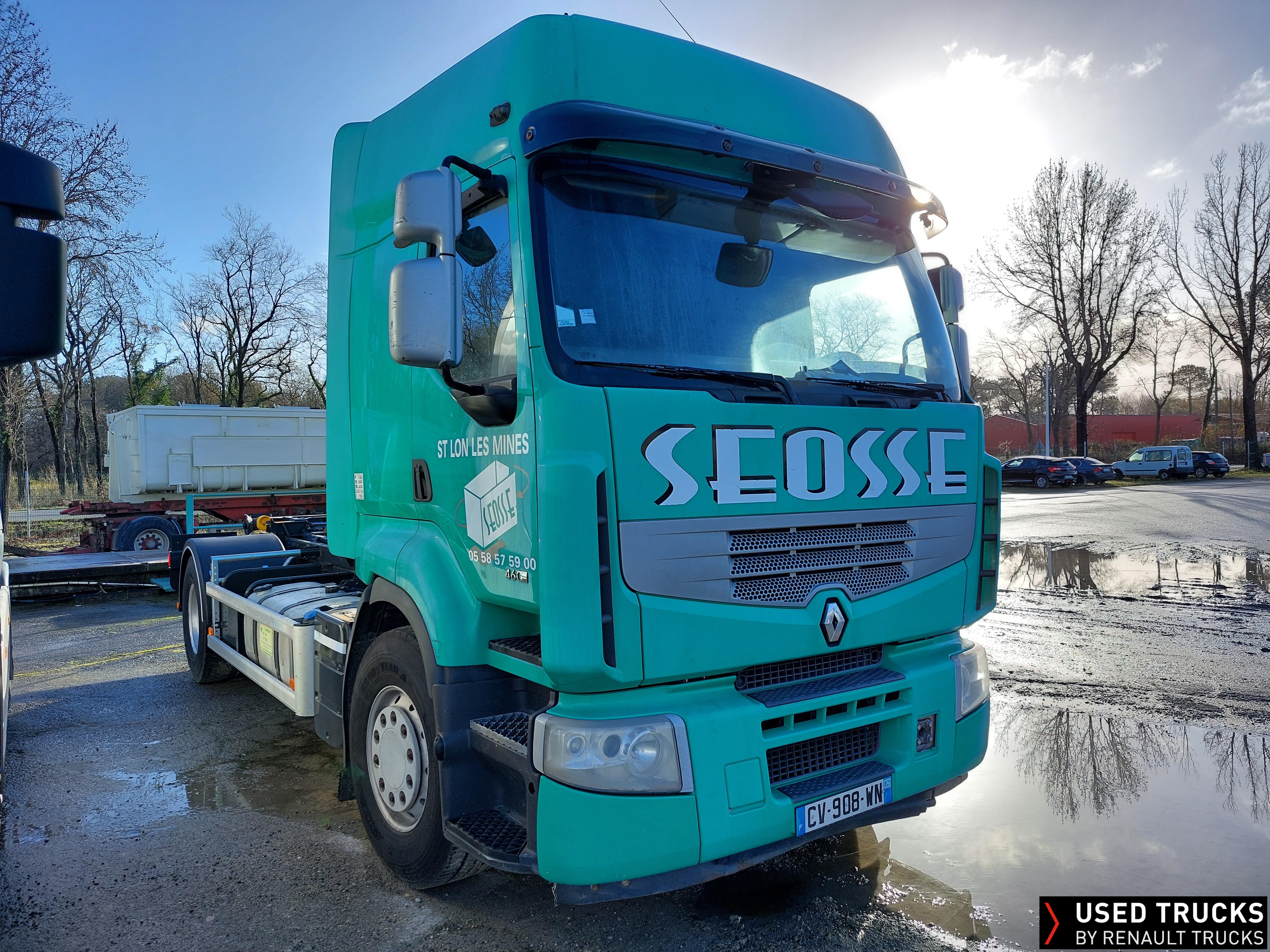 Renault Trucks Premium Route 460 No offer