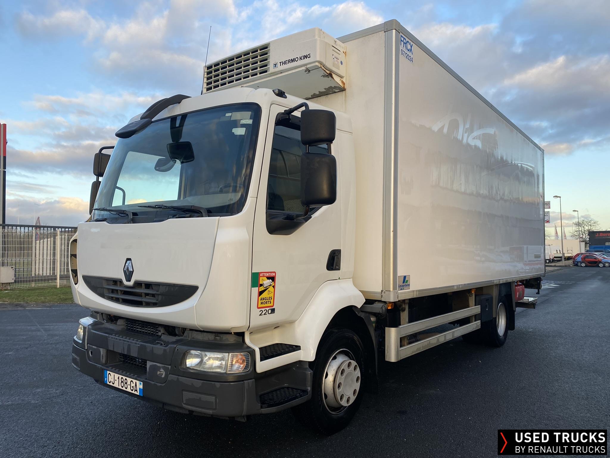 Renault Trucks Midlum 220 arvioitu