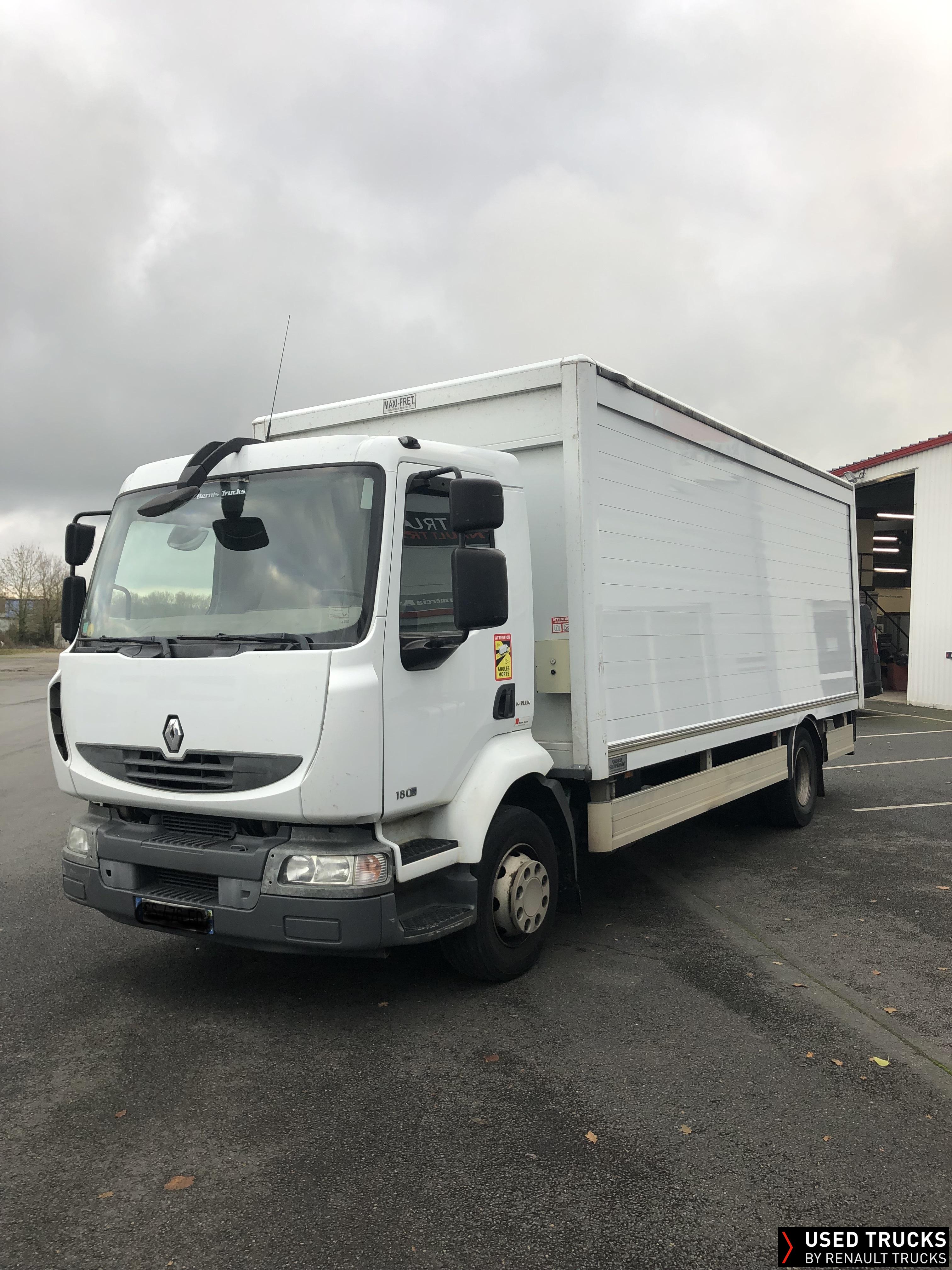 Renault Trucks Midlum 180 kein Angebot