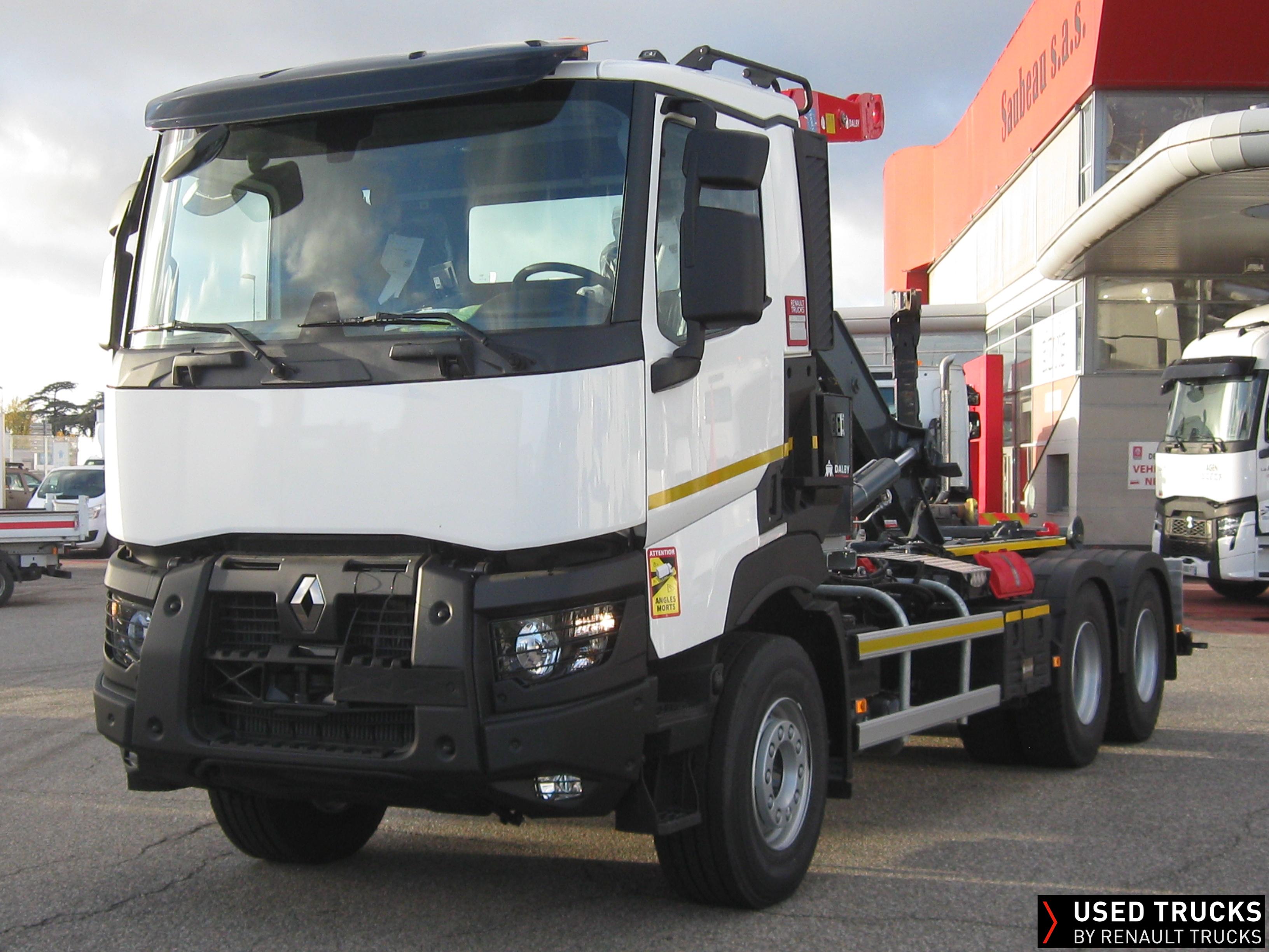 Renault Trucks C  Brak oferty