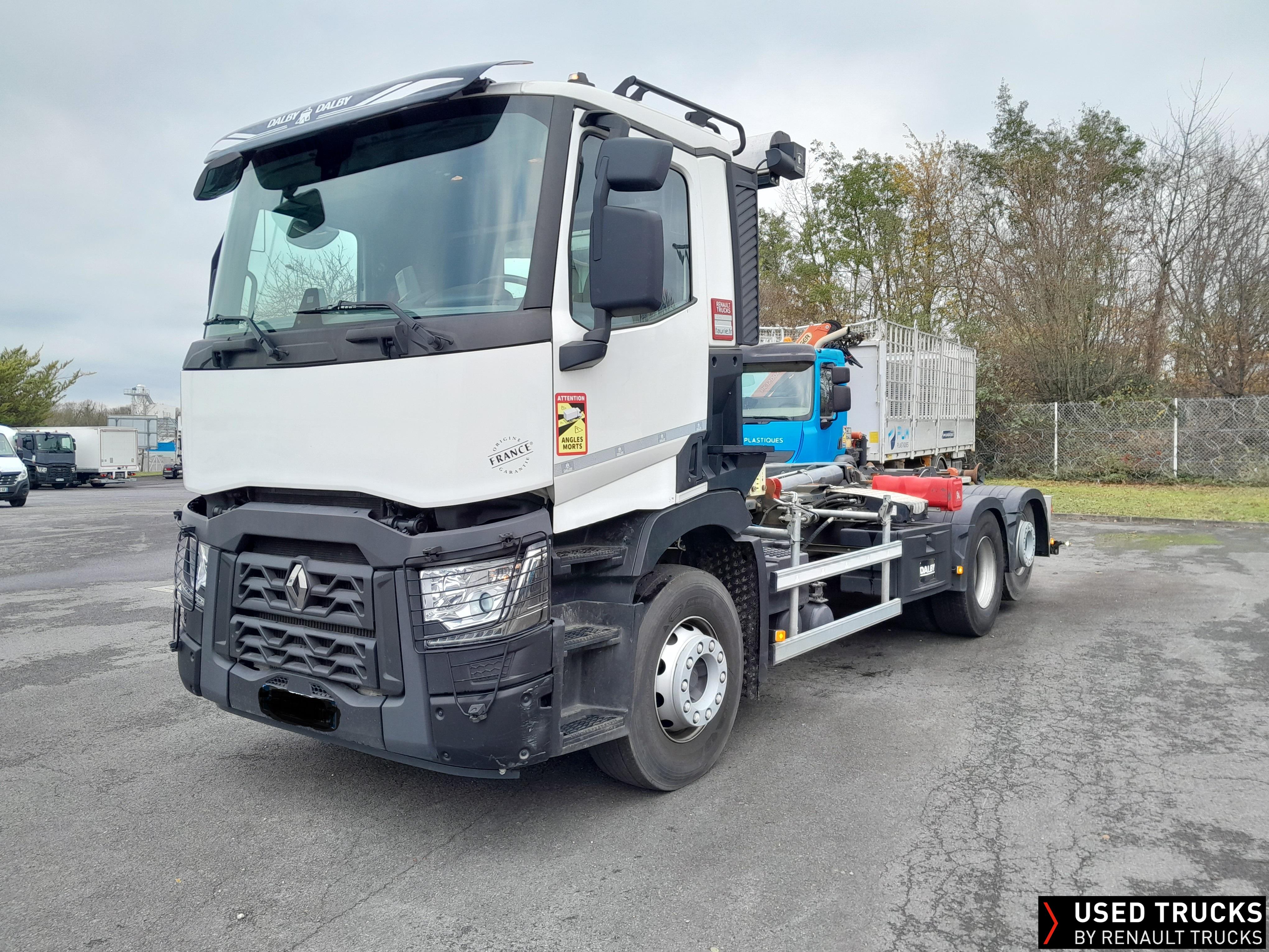 Renault Trucks C 460 kein Angebot