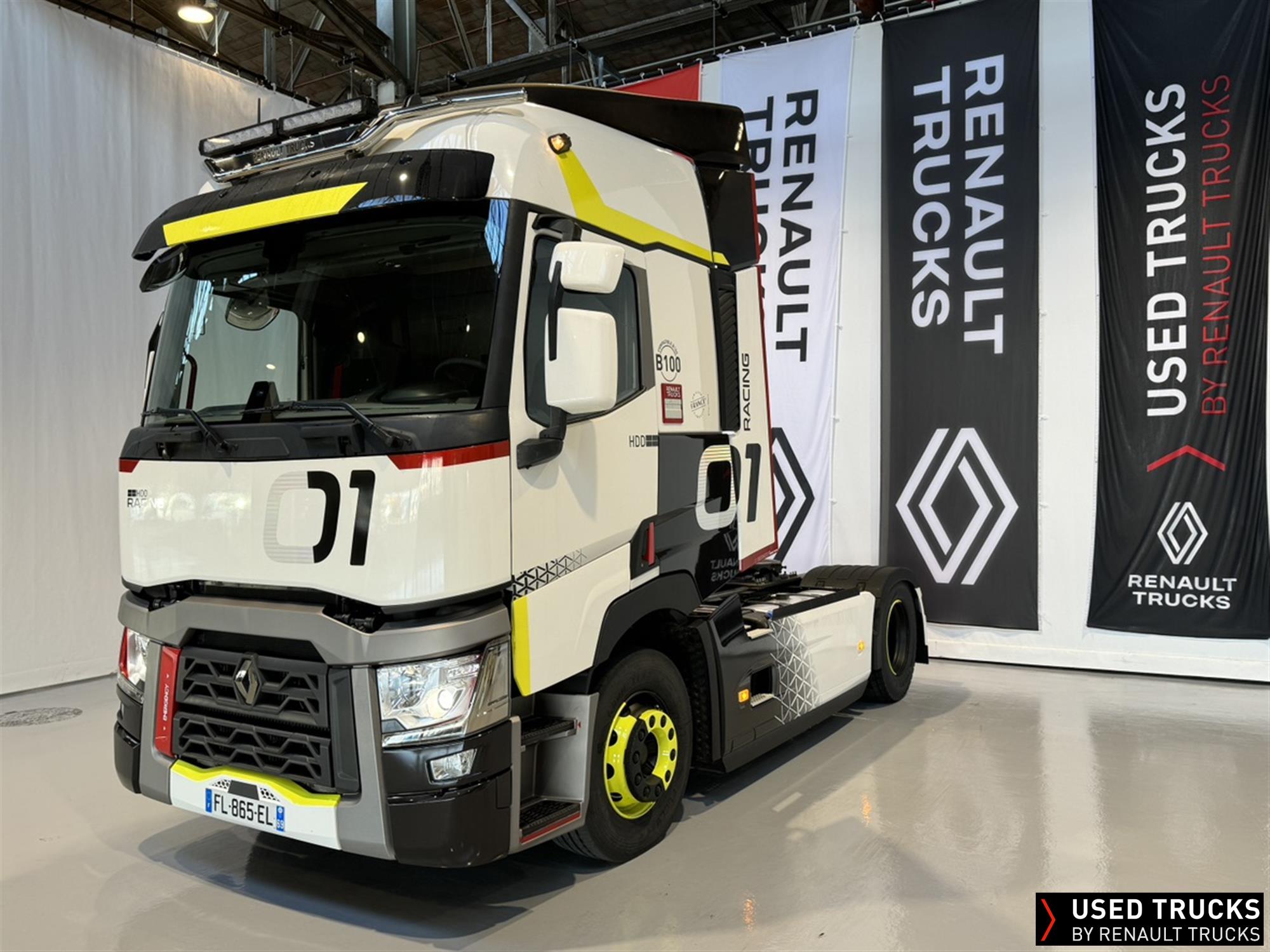 Renault Trucks T 480 Expertisé