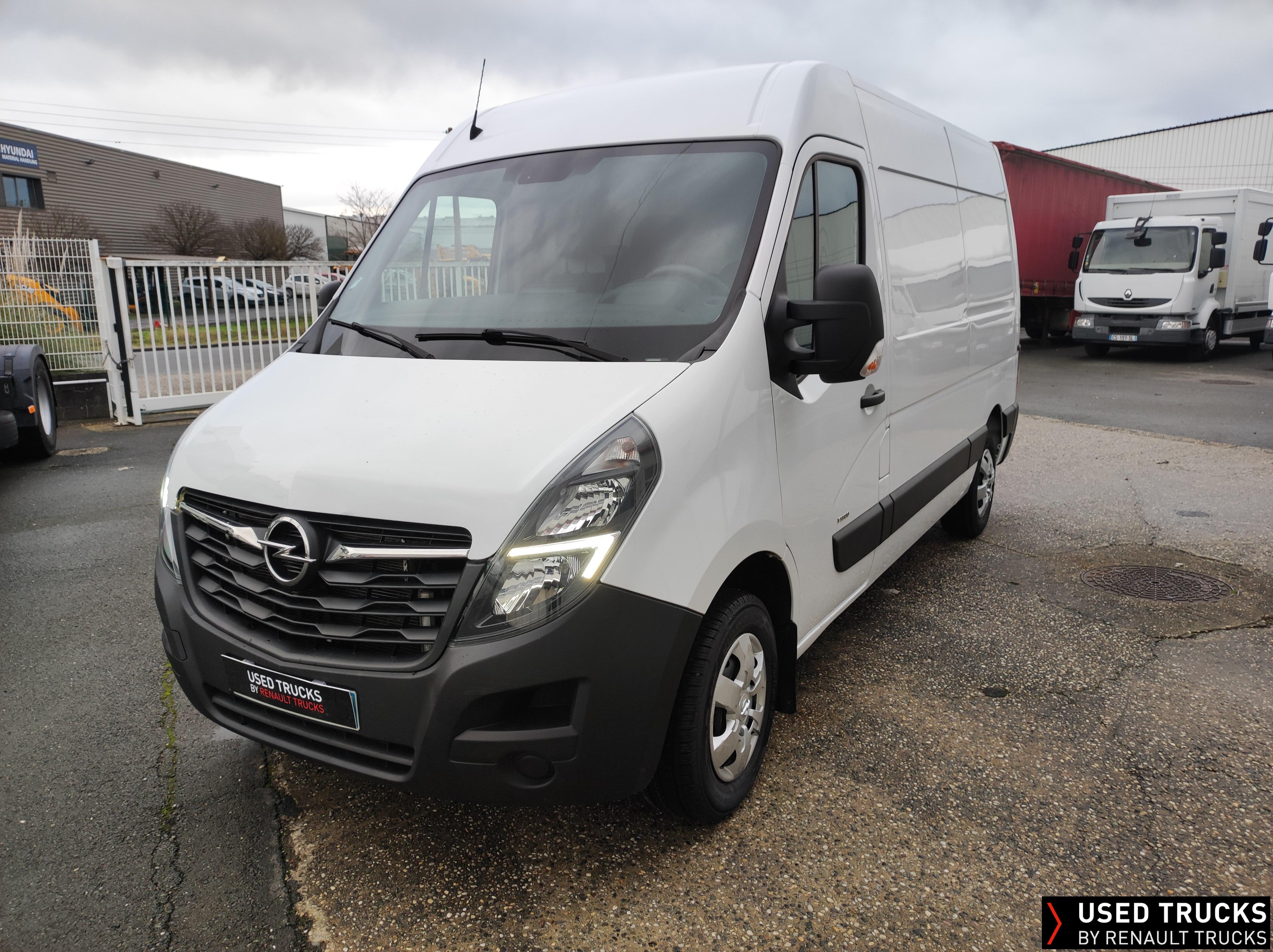 Opel Movano 135 kein Angebot