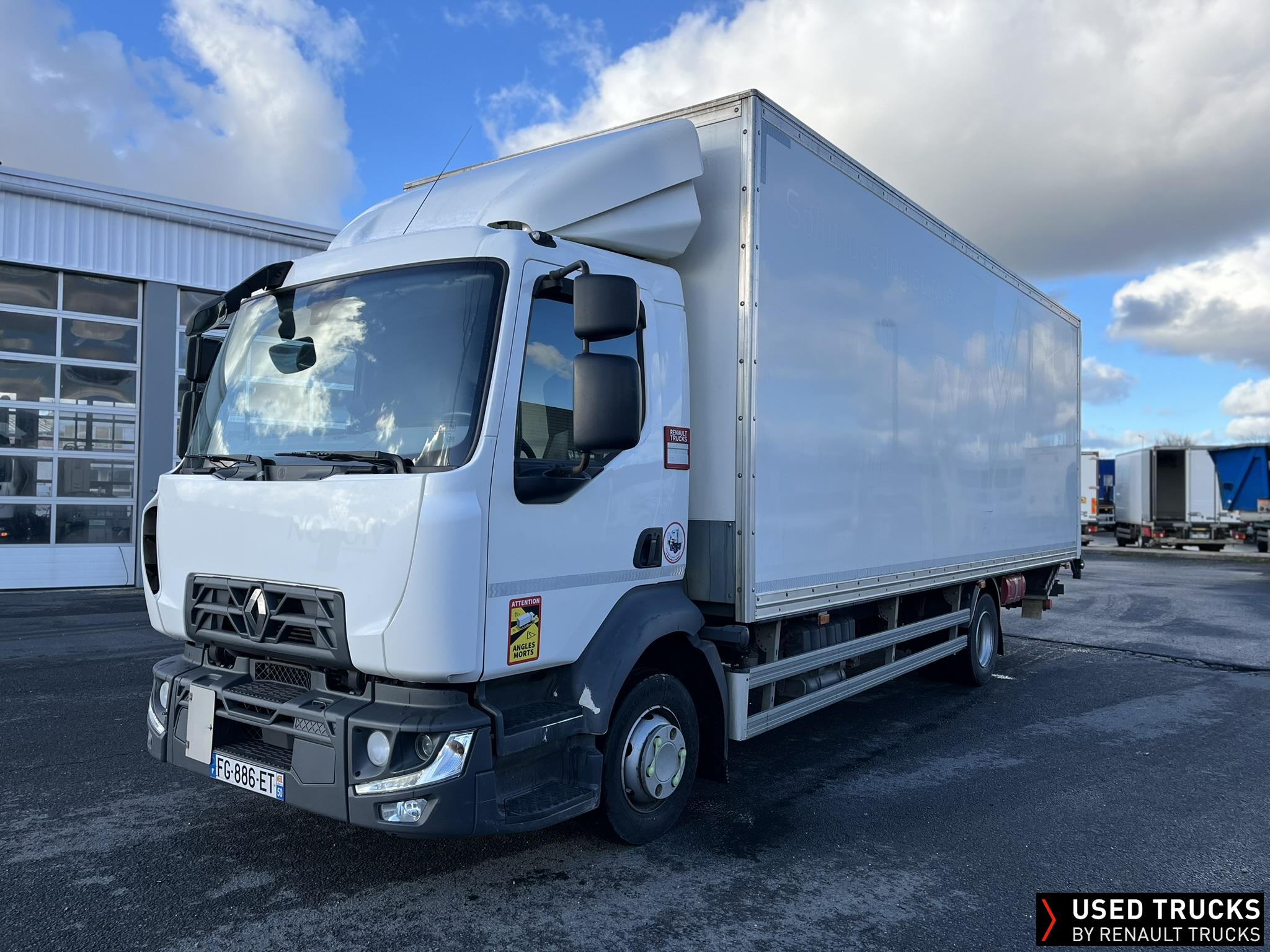 Renault Trucks D 210 Nenhuma oferta