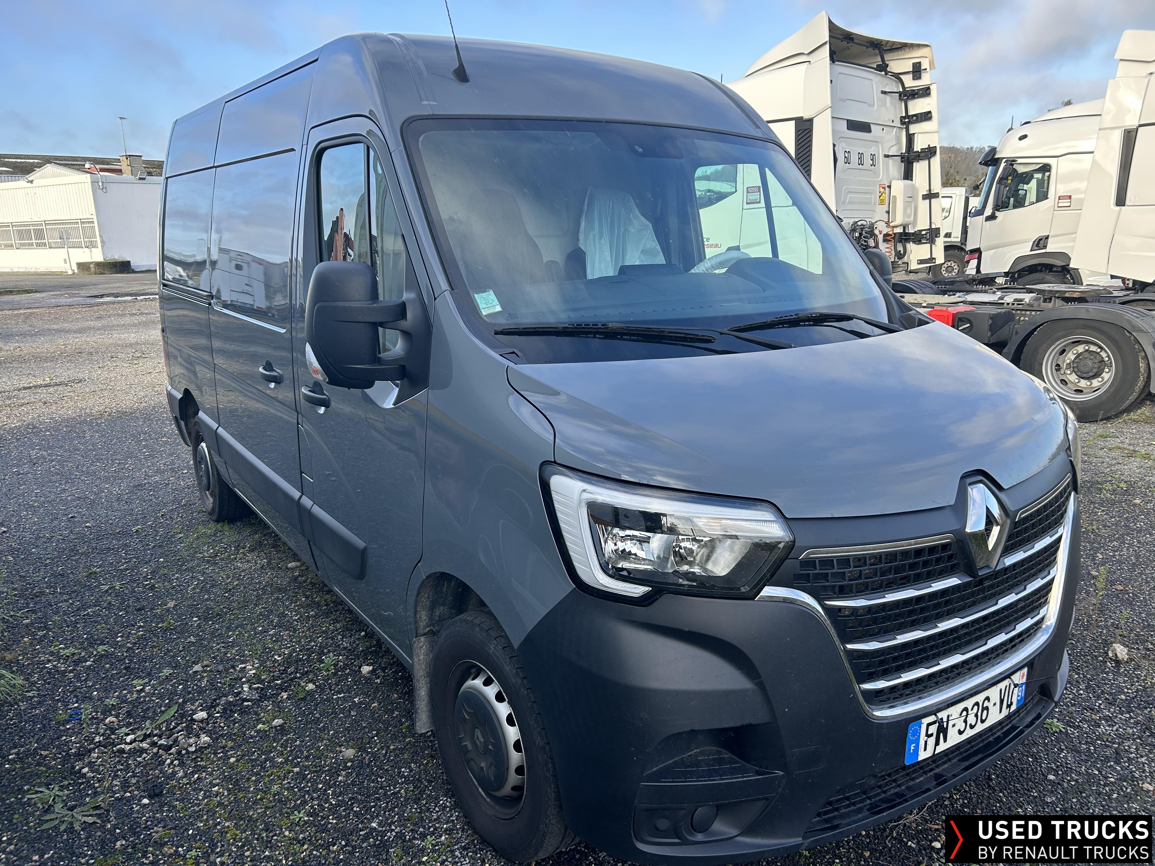 Renault Master 135 kein Angebot