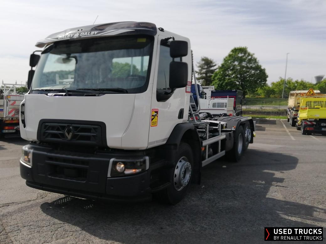 Renault Trucks C cab 2.3 460 No offer