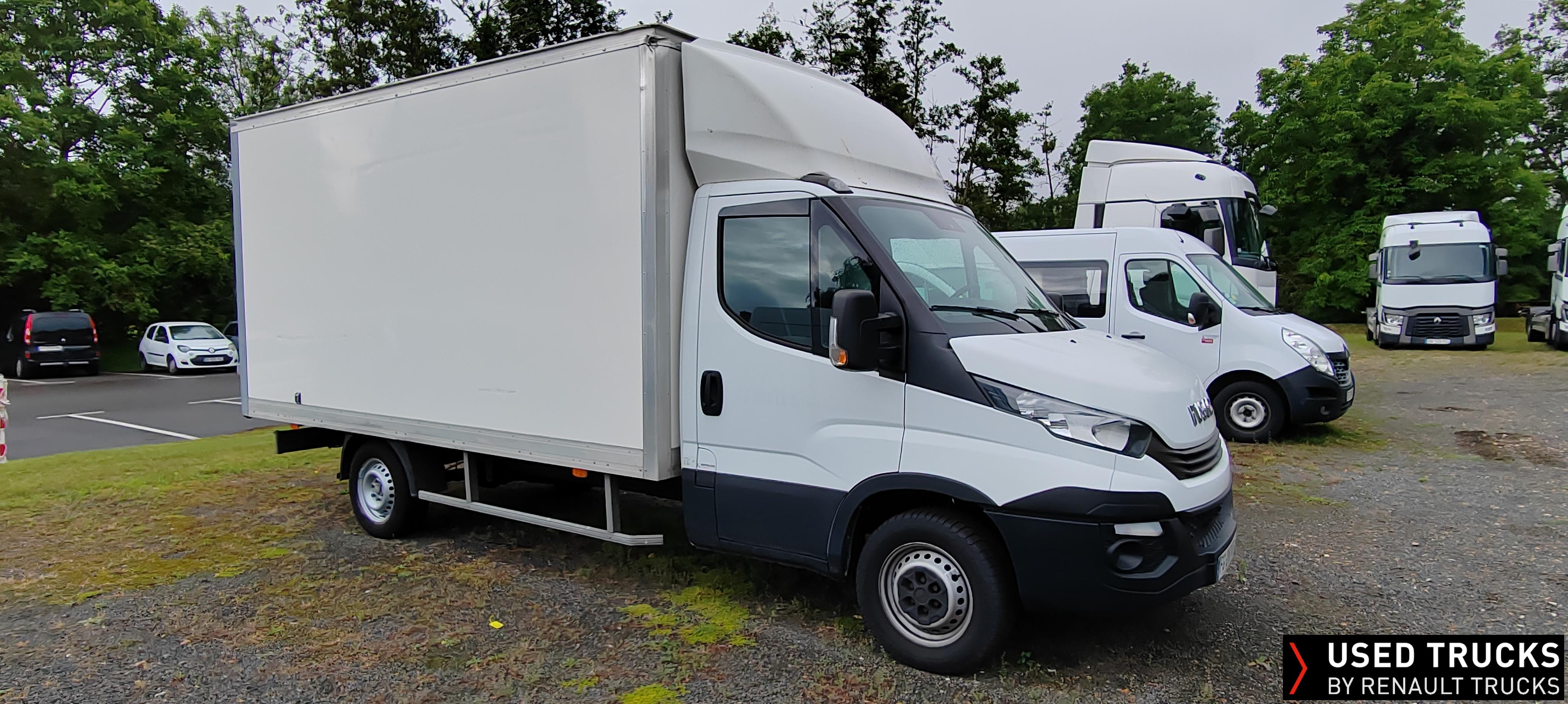 Iveco Daily 160 No offer