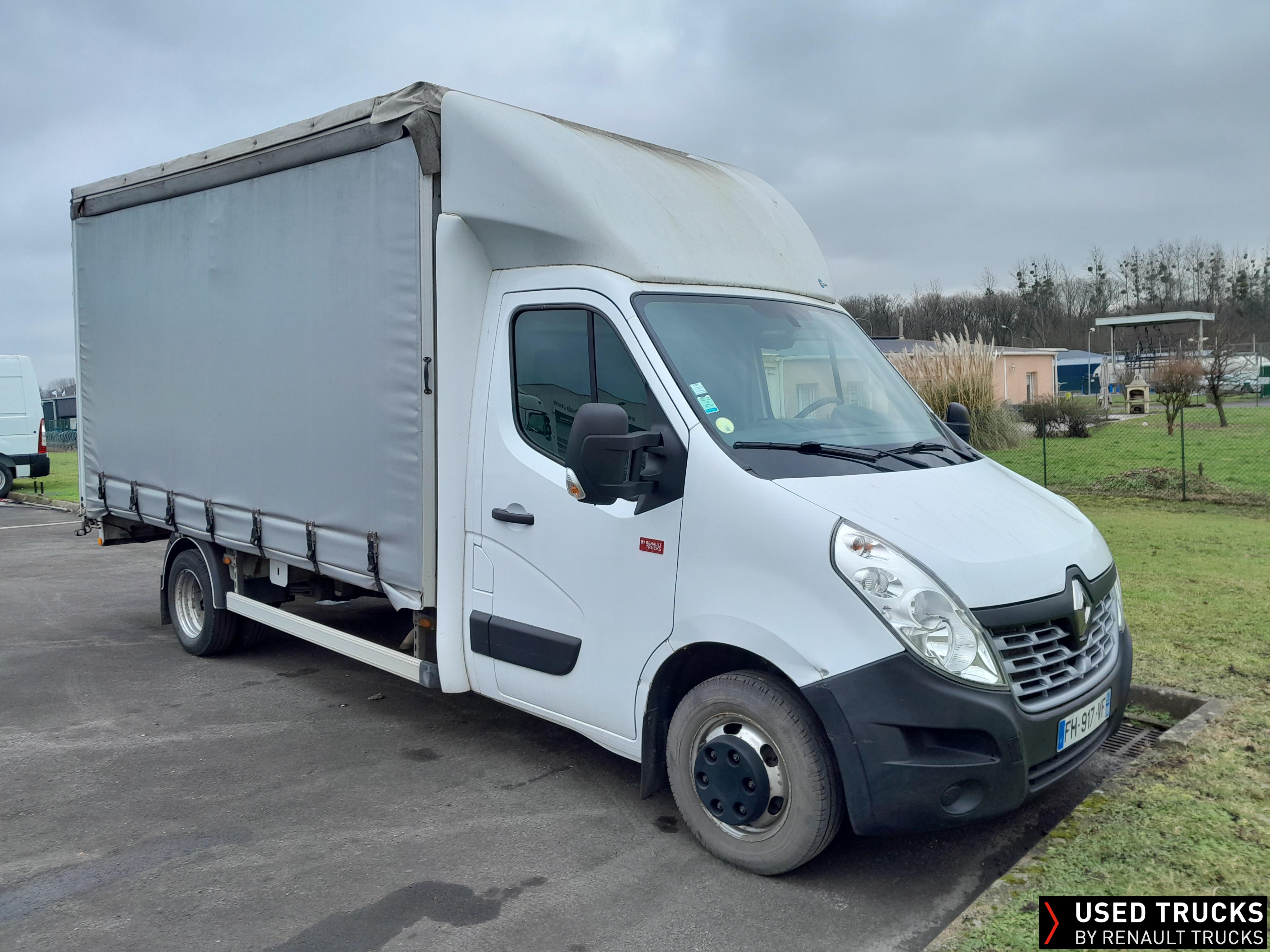 Renault Trucks Master 170 kein Angebot