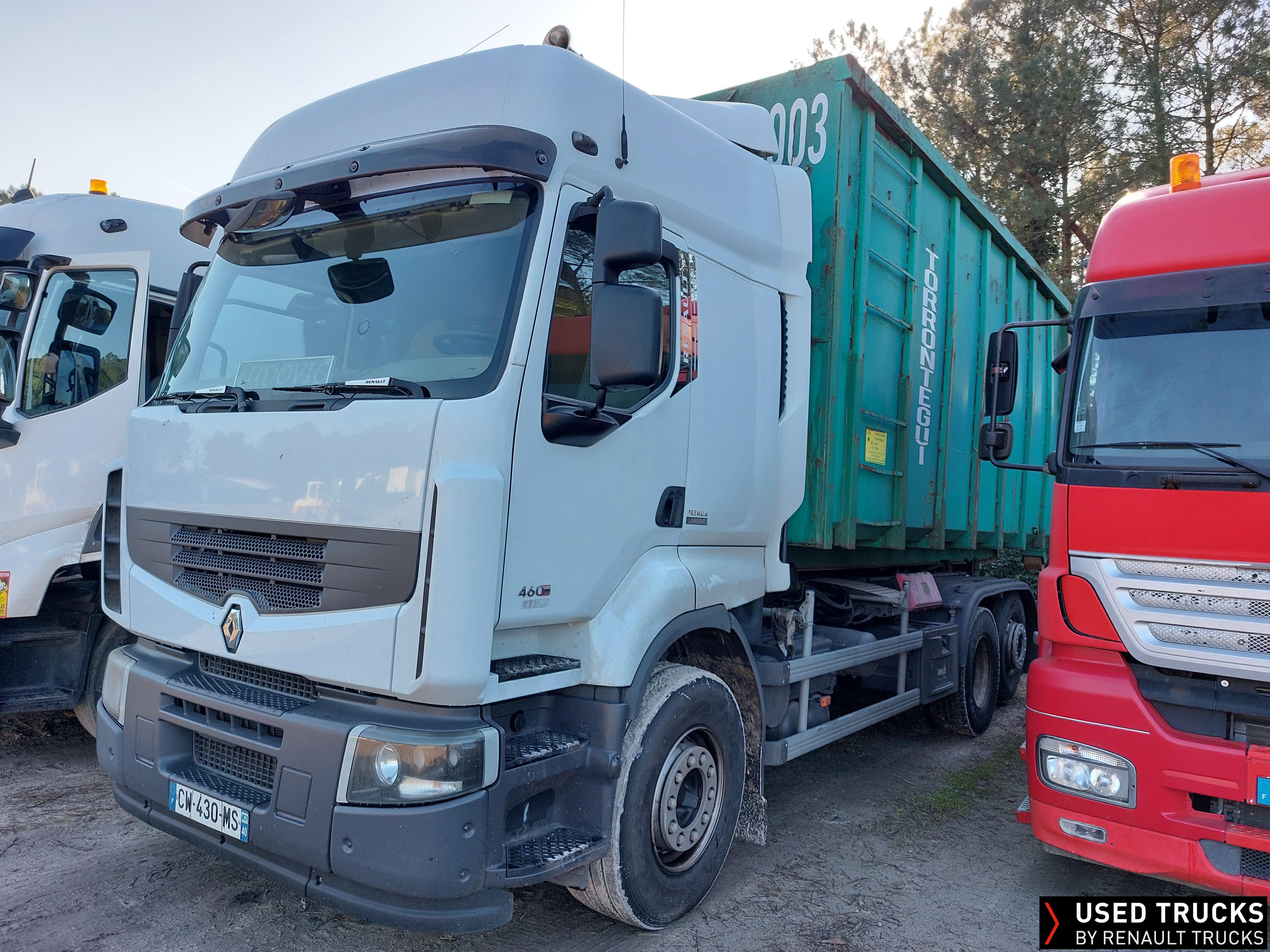 Renault Trucks Premium 460 Sin ofertas