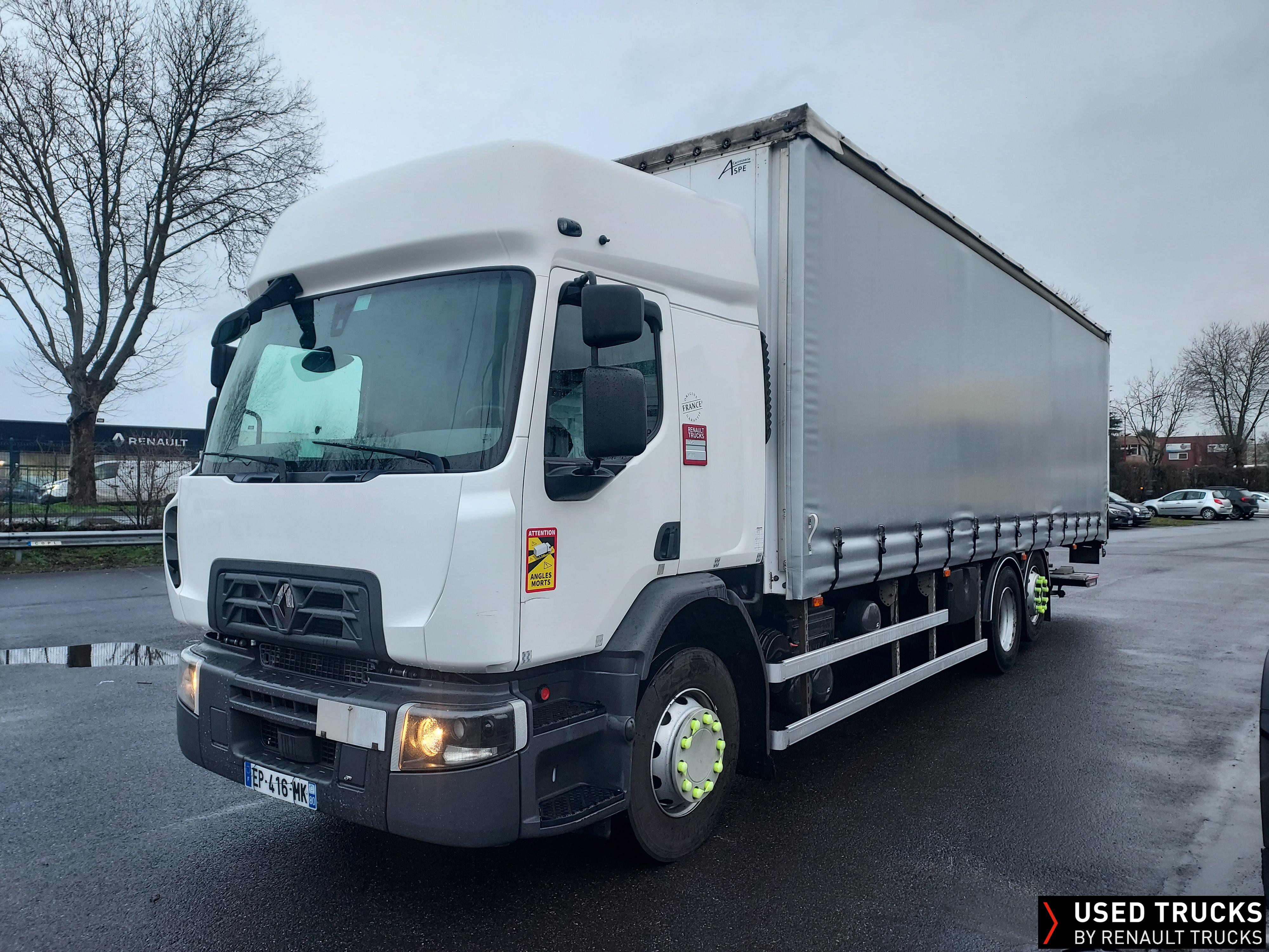 Renault Trucks D Wide 380 Nenhuma oferta