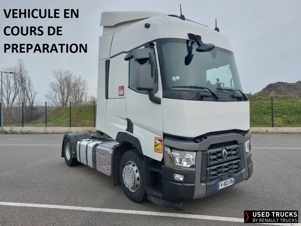 Renault Trucks T 480 Nenhuma oferta