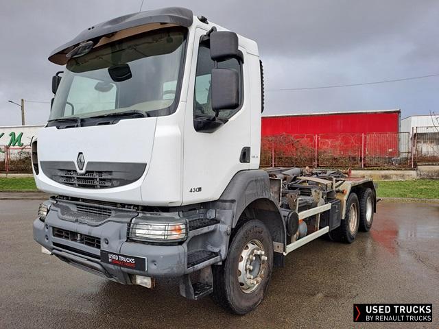Renault Trucks KERAX 430 Sin ofertas
