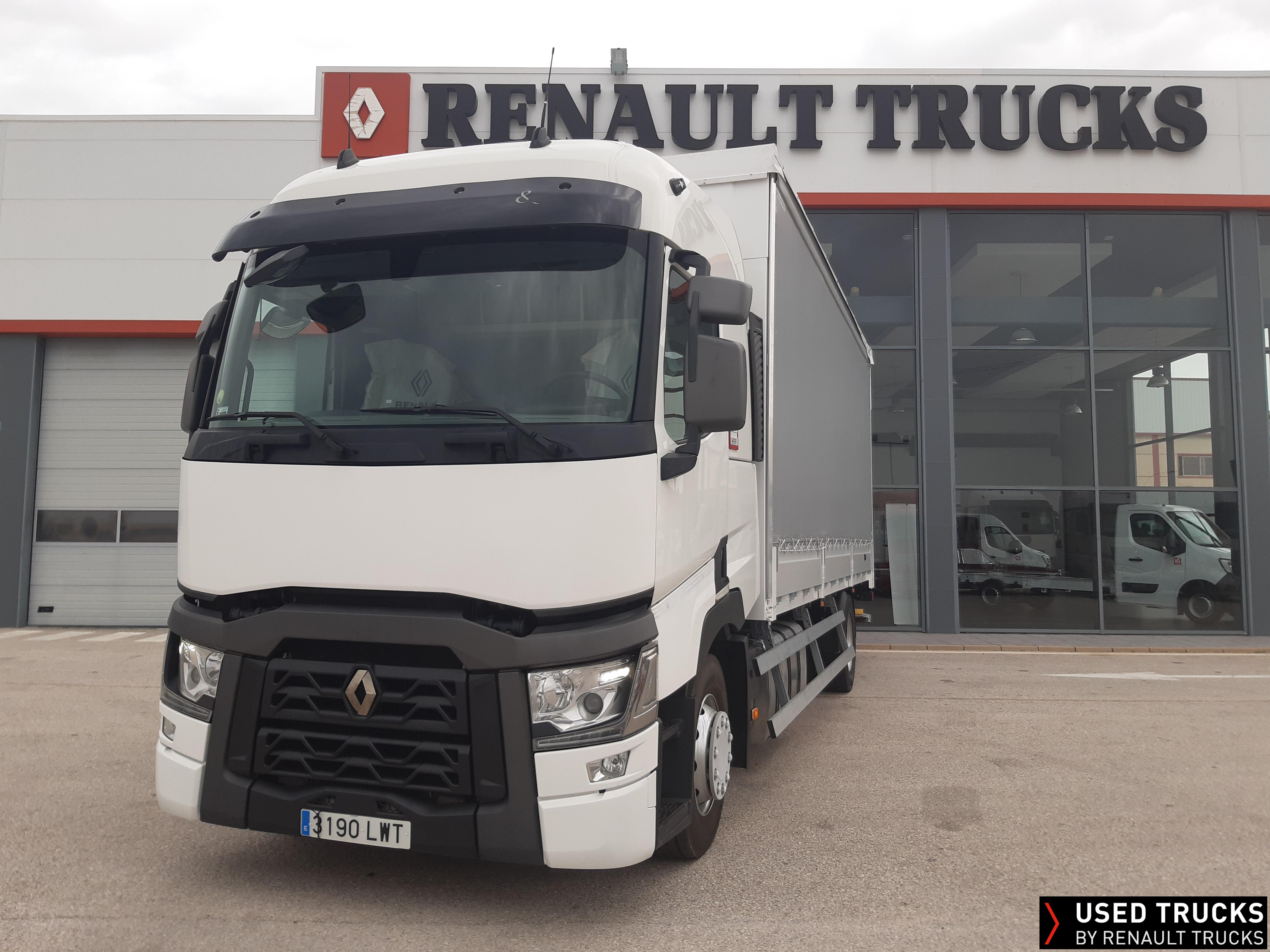 Renault Trucks T 440 arvioitu