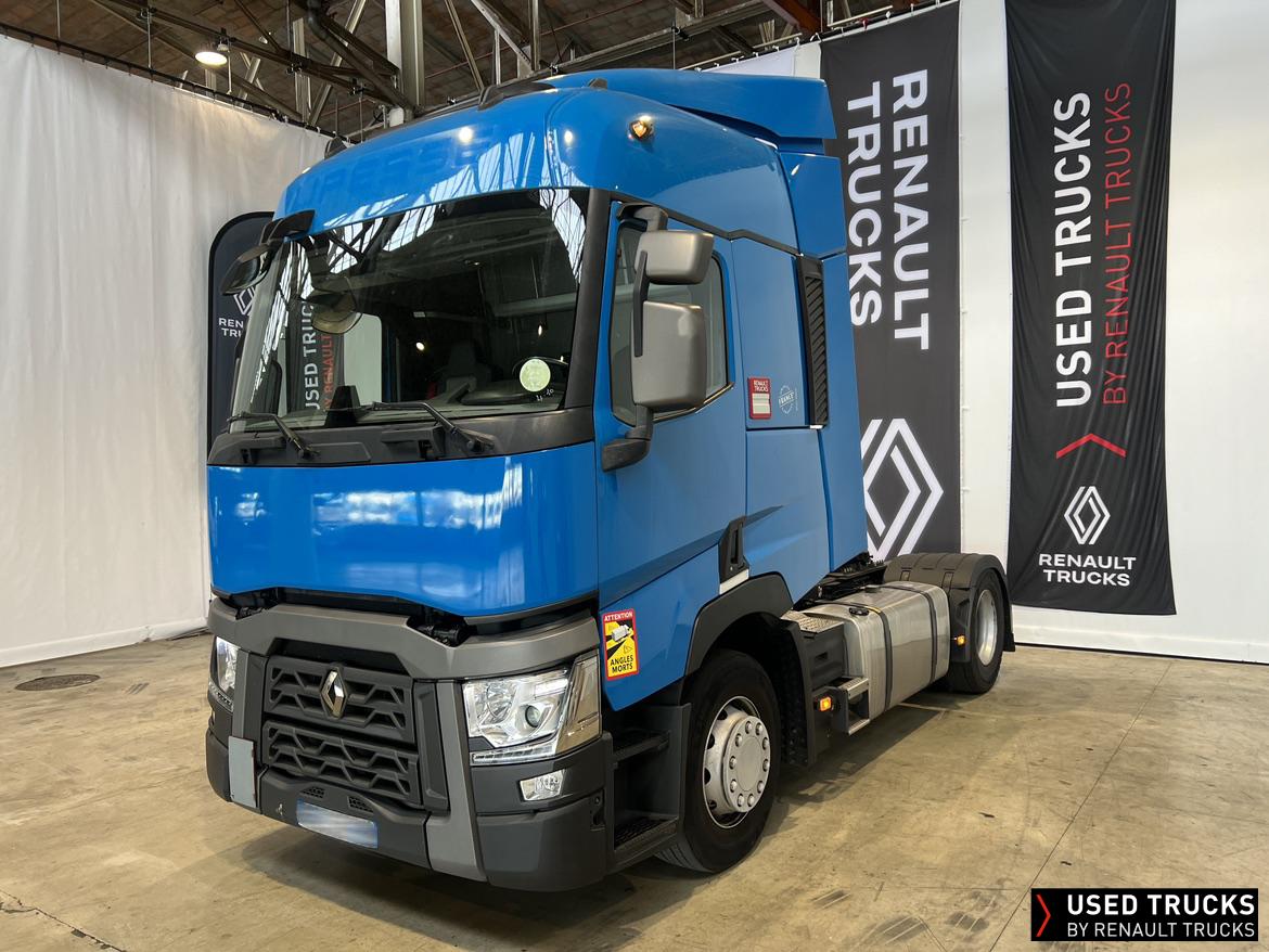 Renault Trucks T 480 Sin ofertas