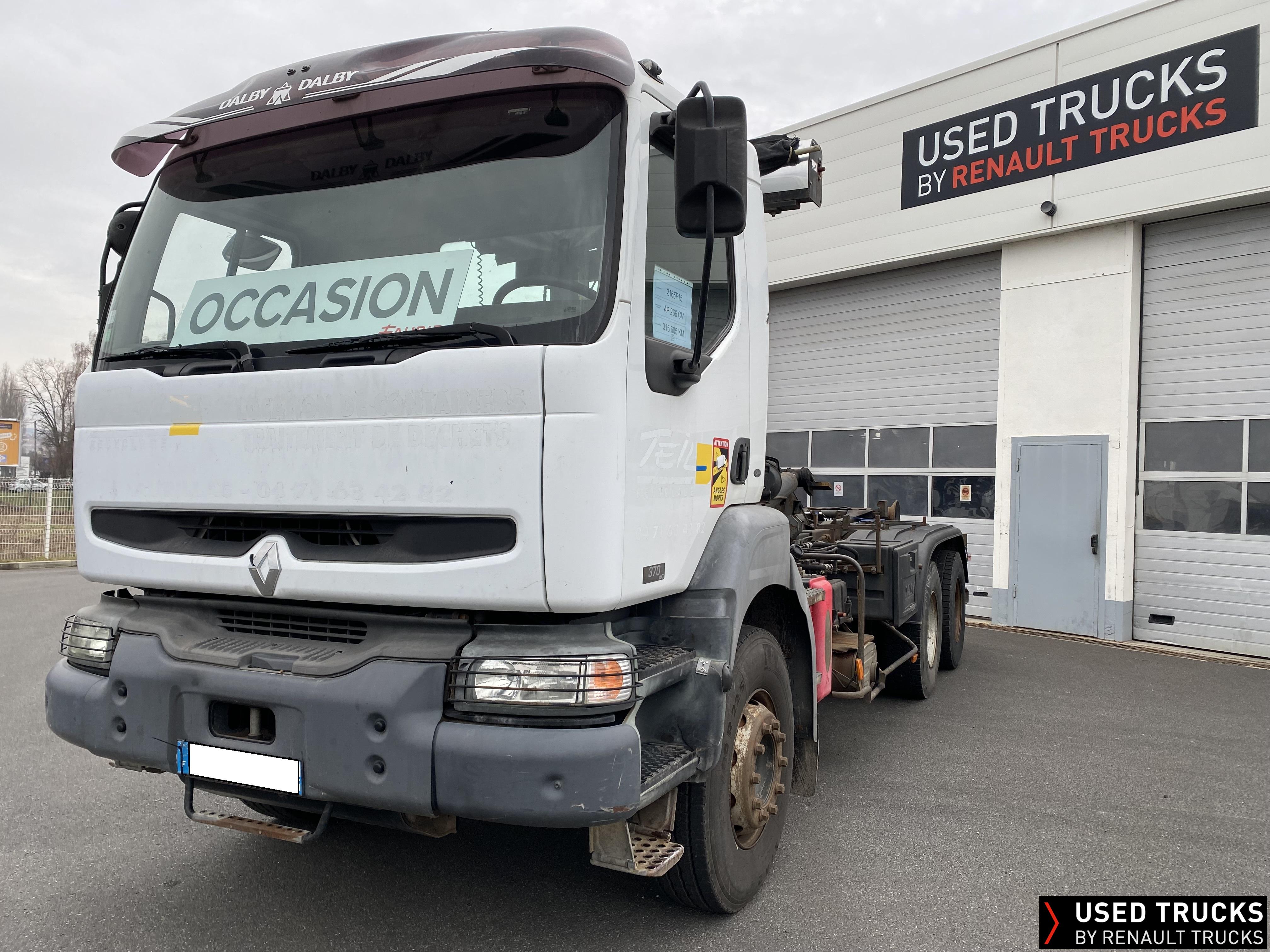 Renault Trucks KERAX 360 Sin ofertas