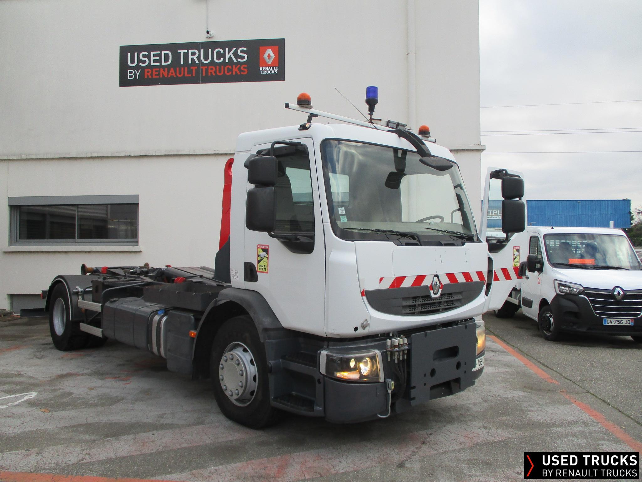 Renault Trucks Premium Distribution 380 arvioitu