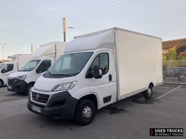 Fiat Ducato 130 arvioitu