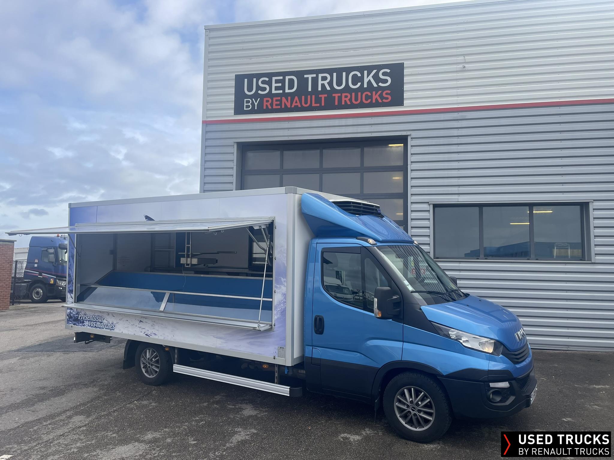 Iveco Daily 210 No offer