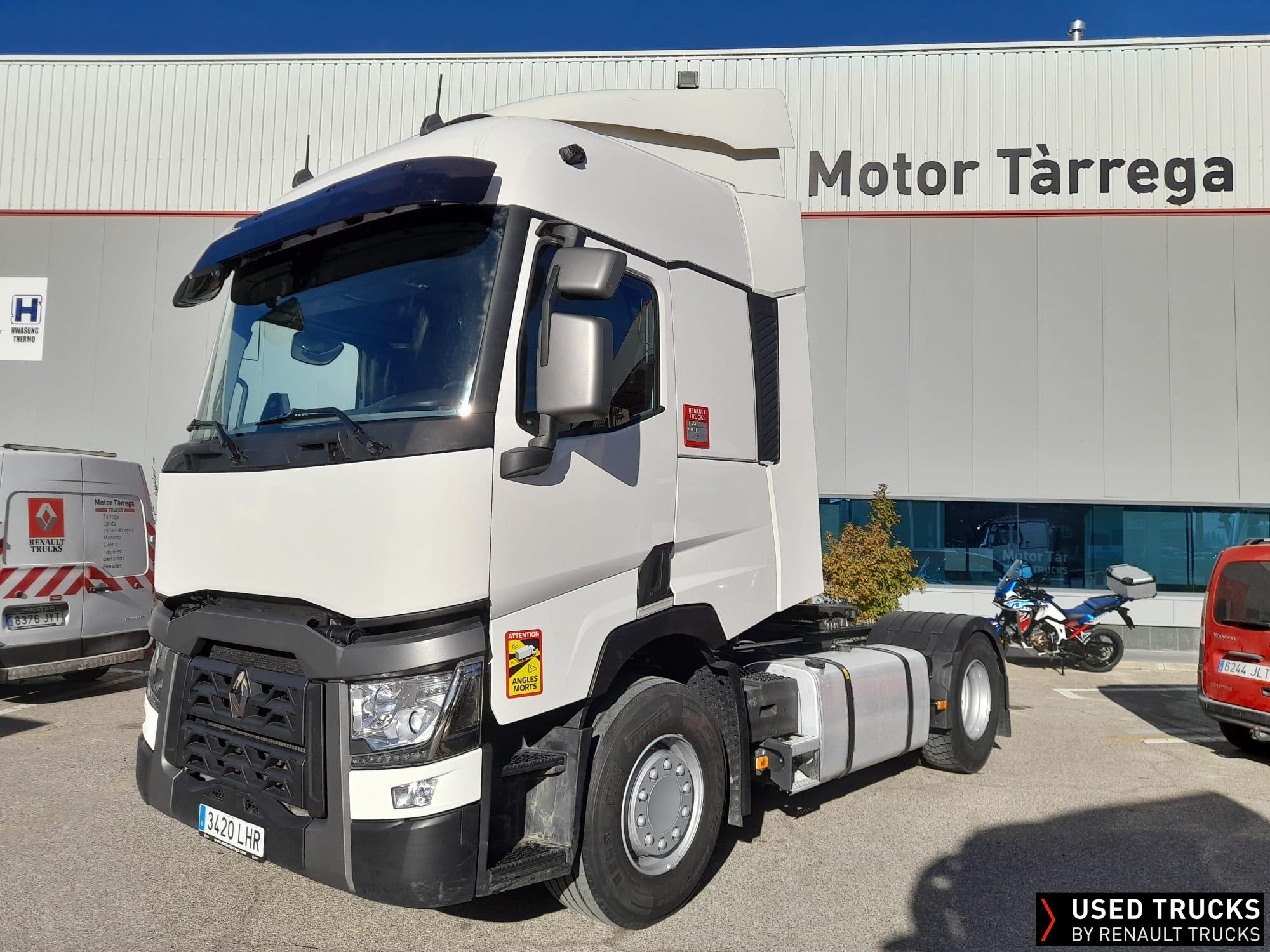 Renault Trucks T 460 kein Angebot