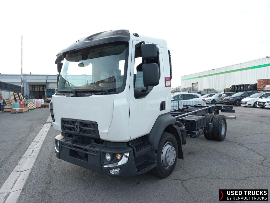 Renault Trucks D 250 Nenhuma oferta