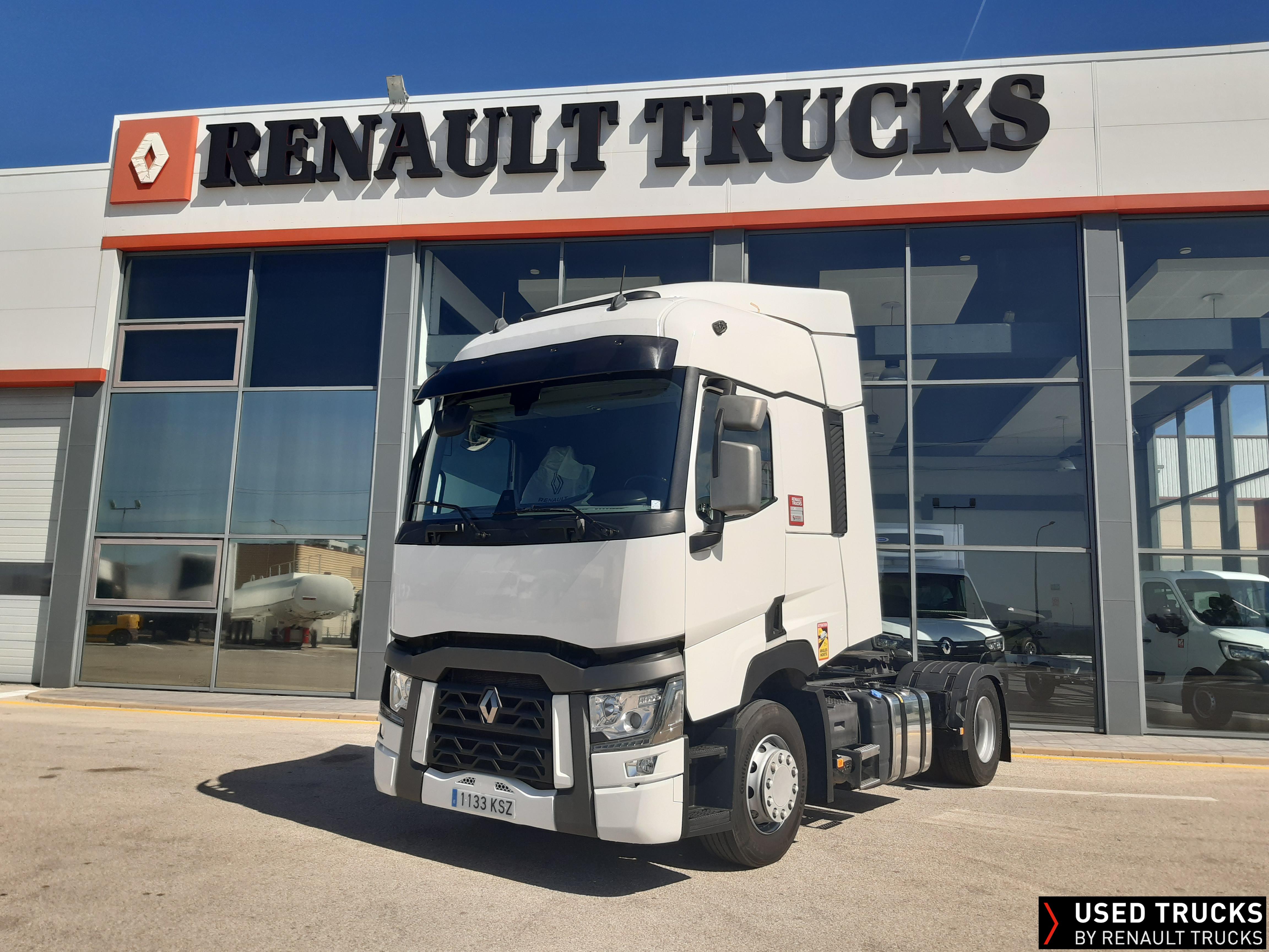 Renault Trucks T 520 No offer