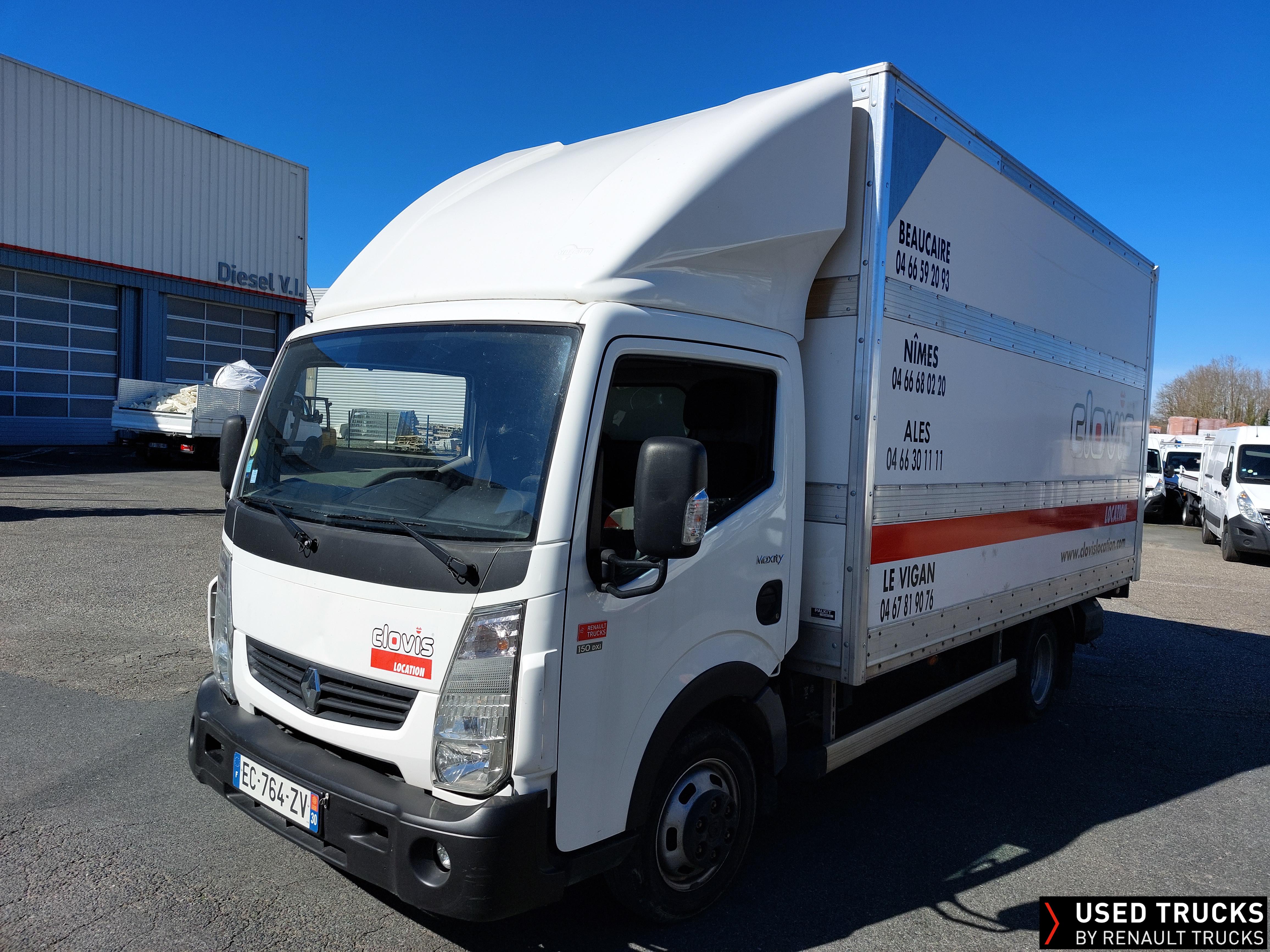 Renault Trucks Maxity 150 No offer