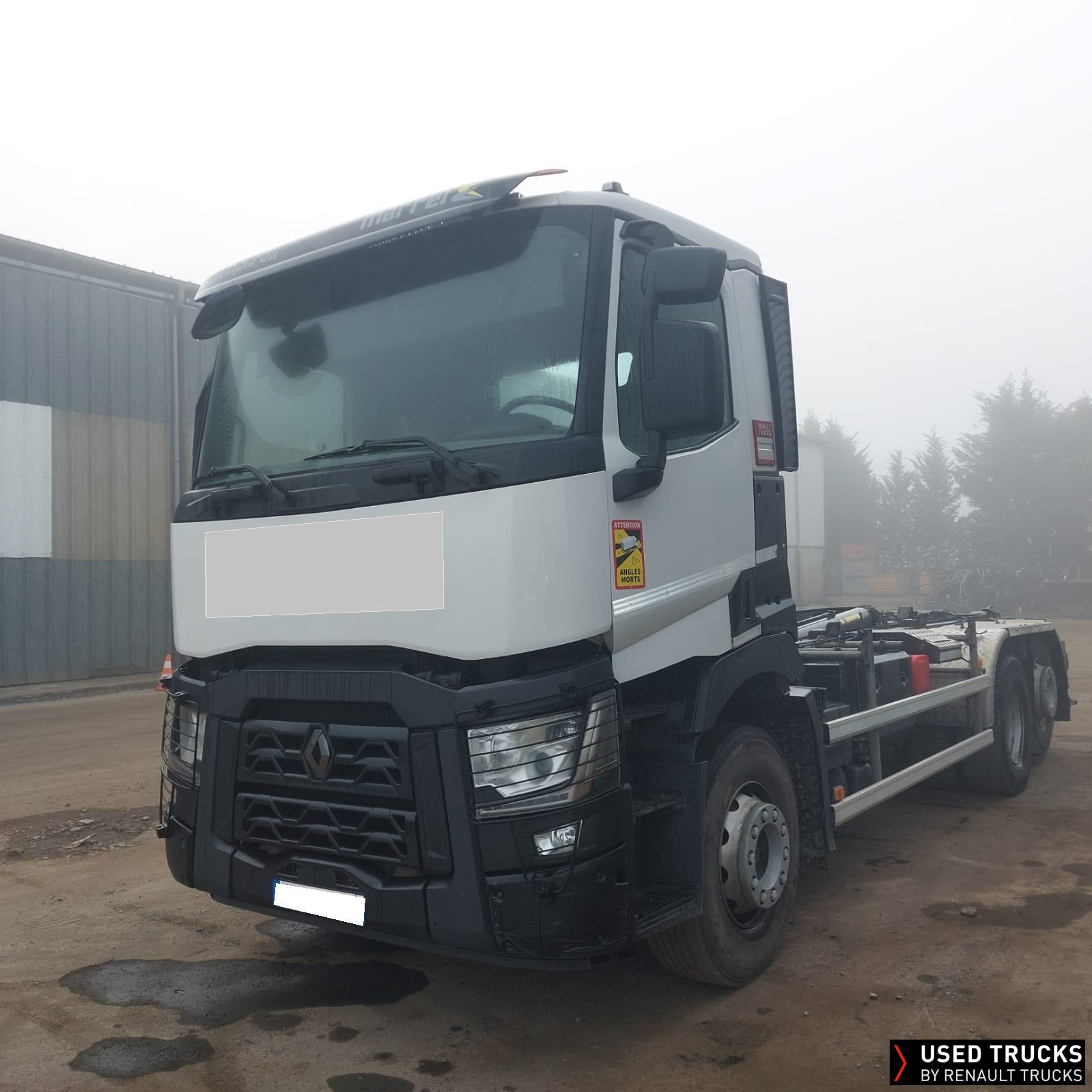 Renault Trucks C 380 arvioitu