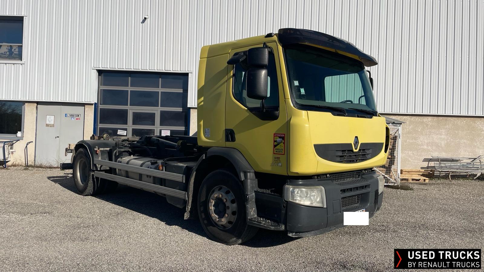 Renault Trucks Premium Distribution 370 Nenhuma oferta