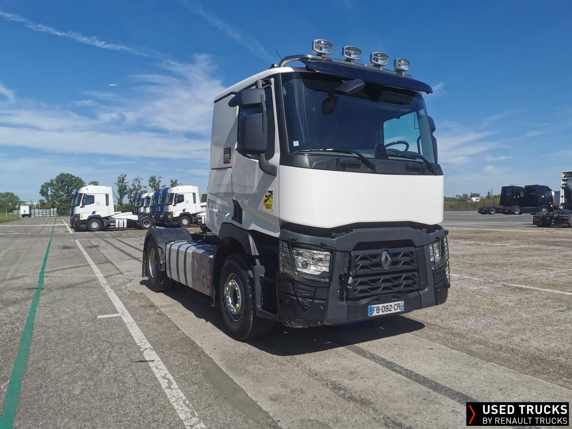 Renault Trucks C 480 kein Angebot