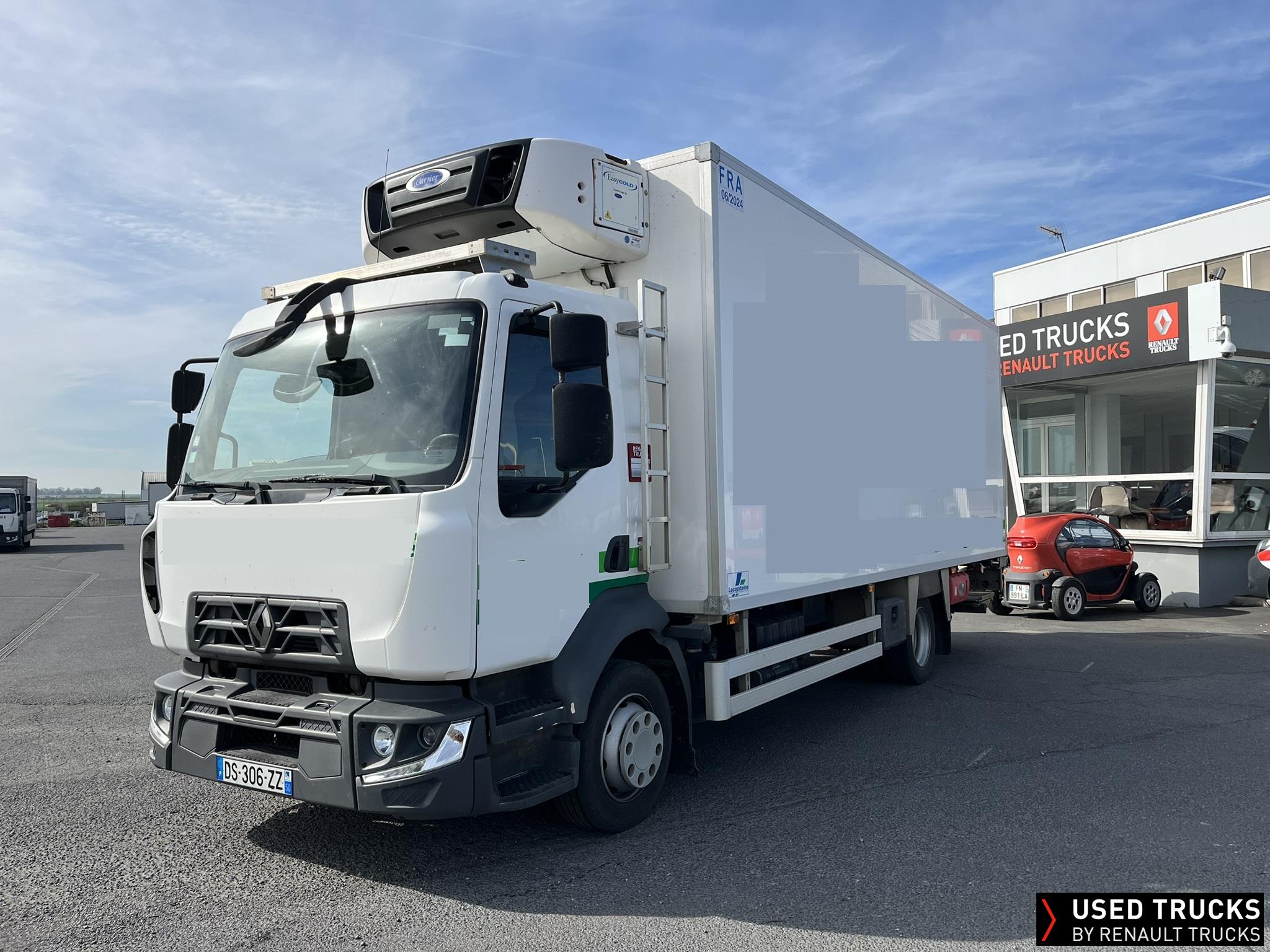 Renault Trucks D 240 No offer