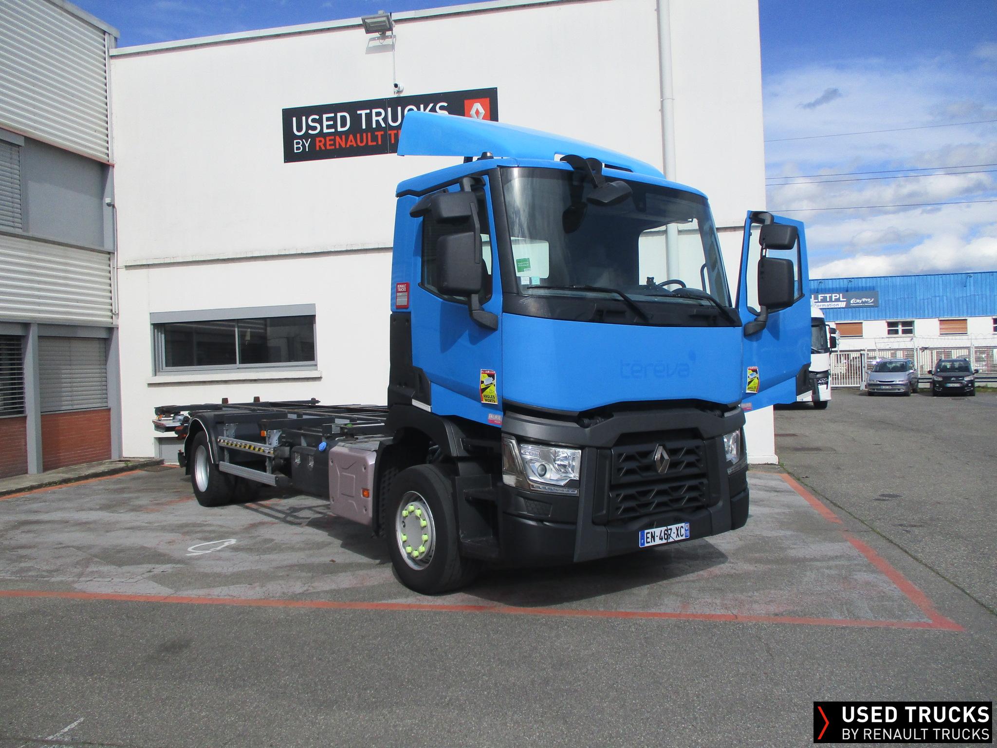 Renault Trucks T 380 Expertisé