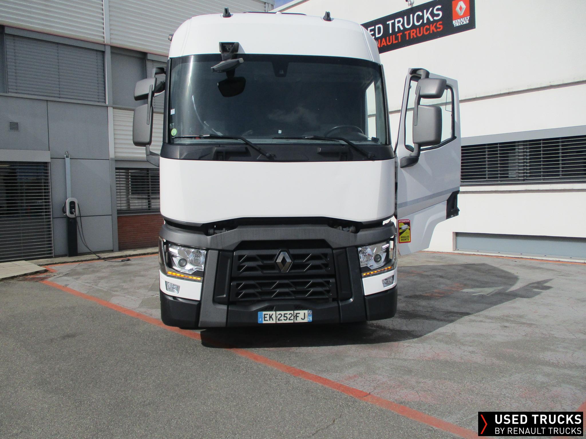 Renault Trucks T 430 Nenhuma oferta