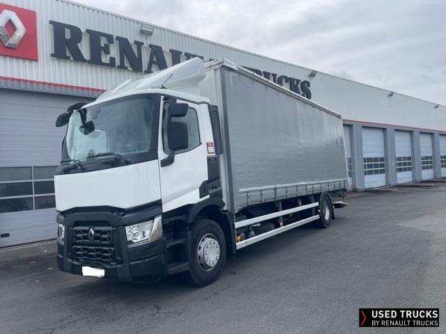 Renault Trucks T-serie  No offer
