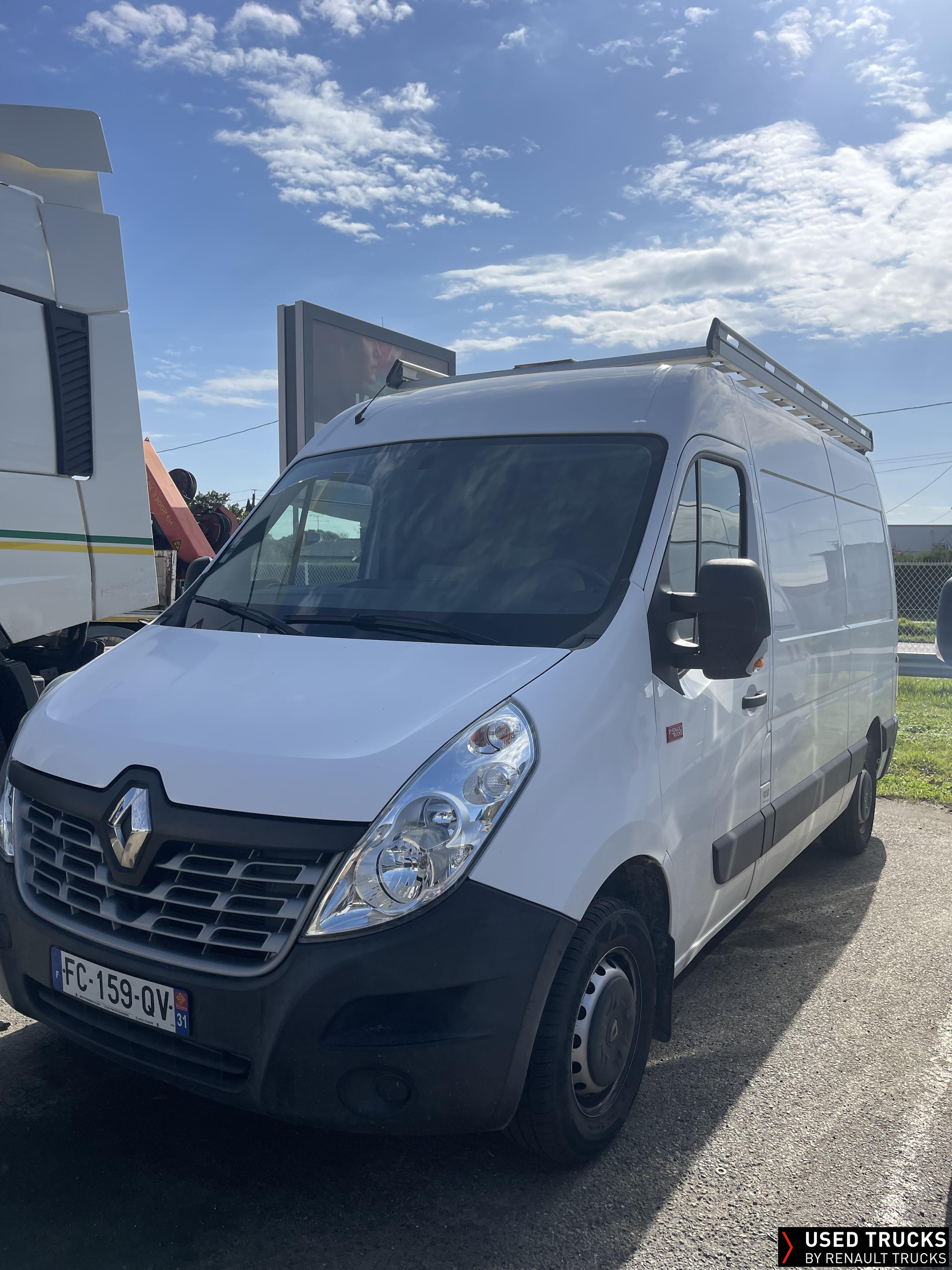 Renault Trucks Master 170 kein Angebot